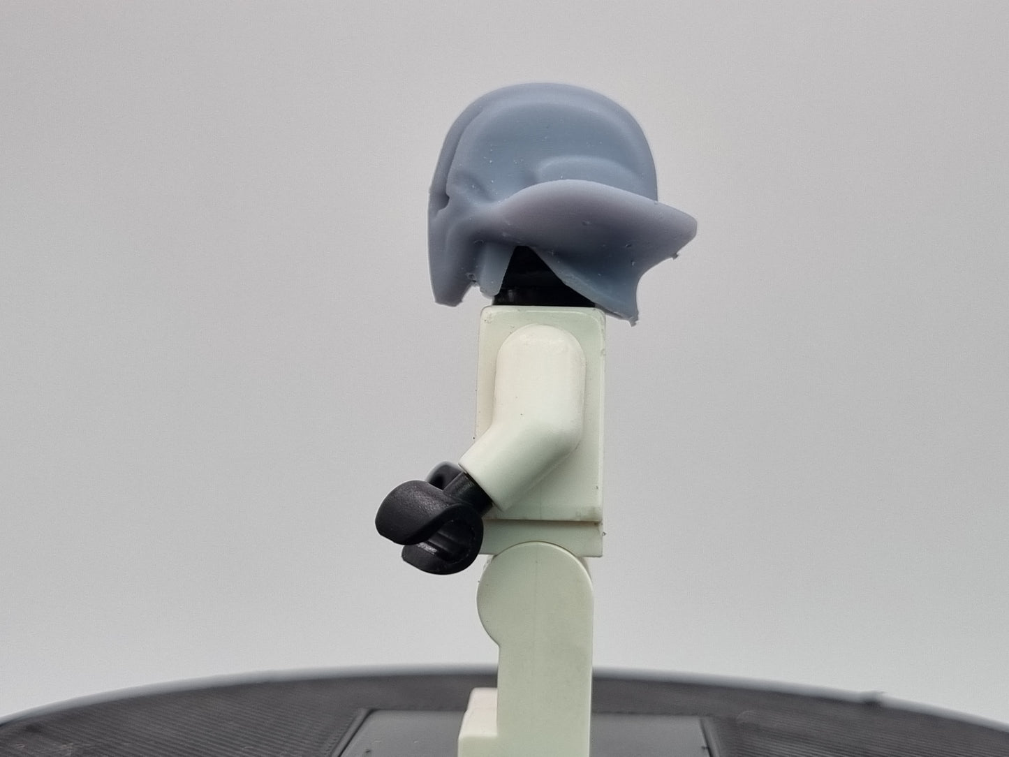 lego compatible 3D printed alien hunter armor!