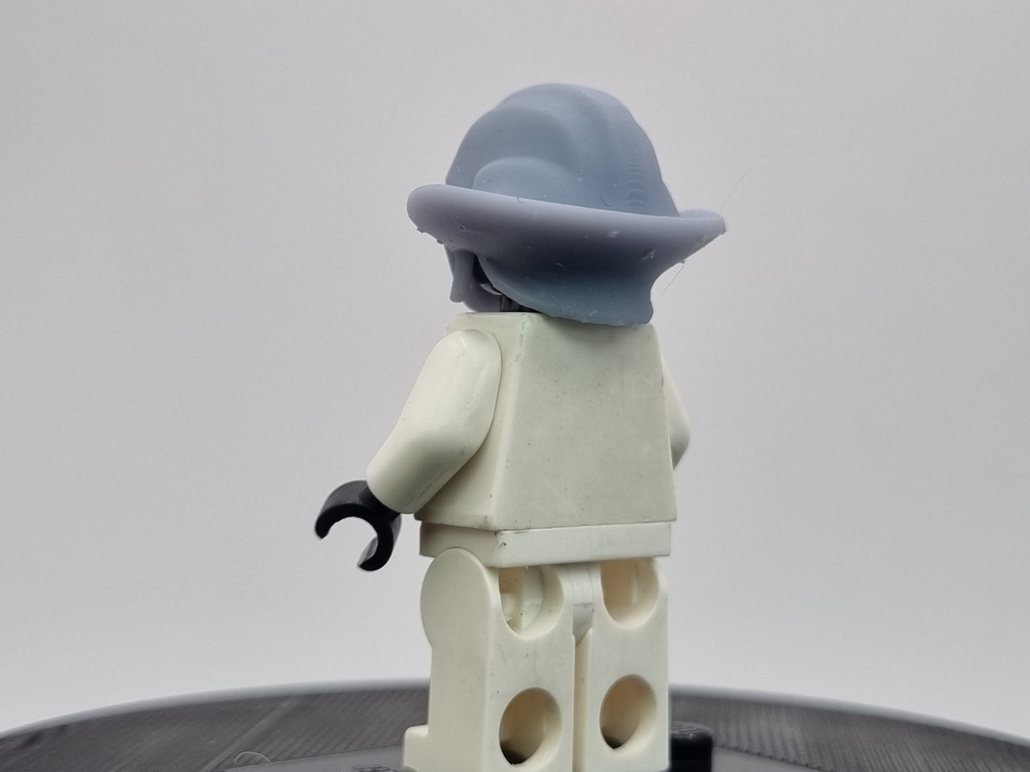 lego compatible 3D printed alien hunter armor!