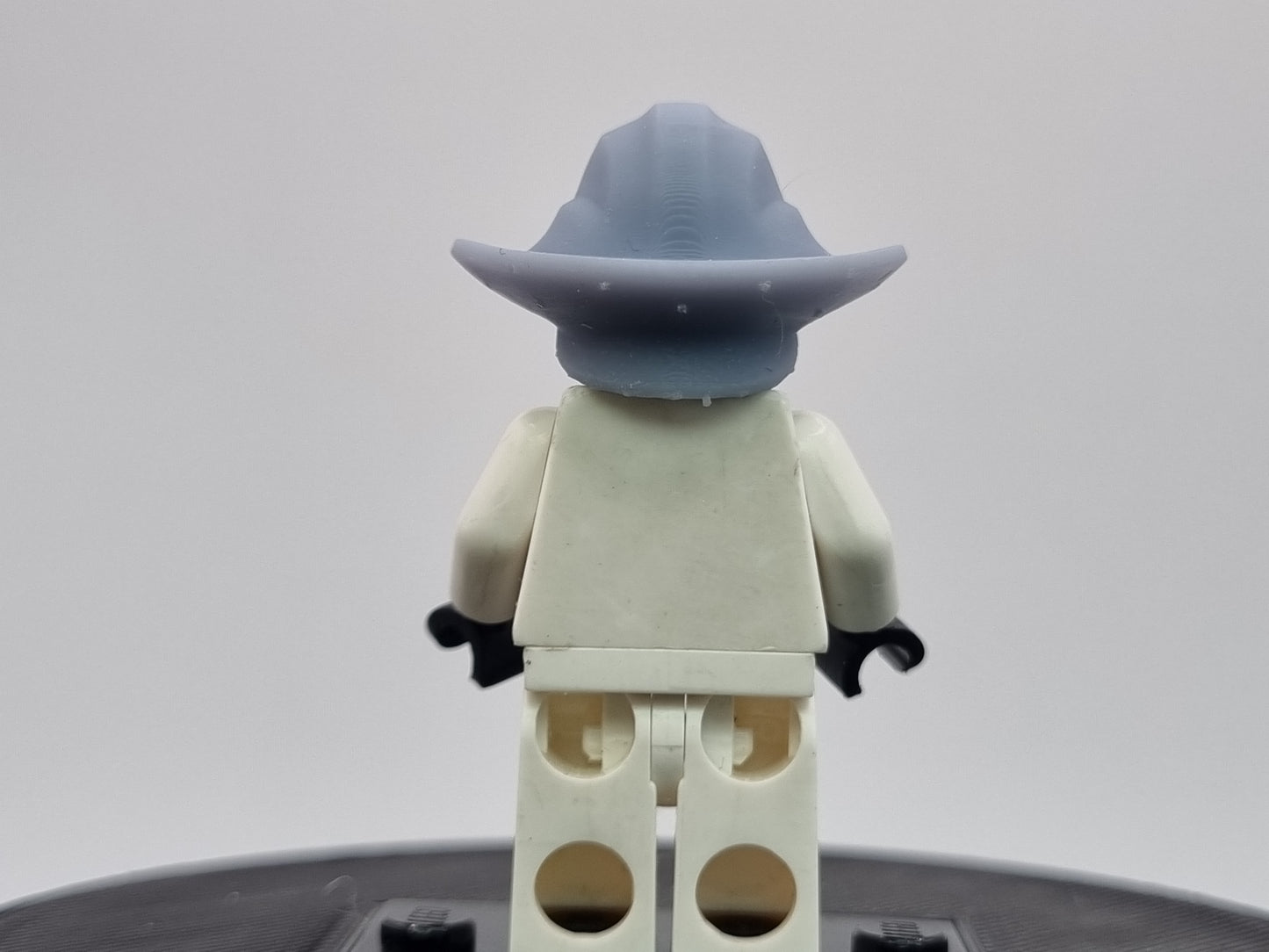 lego compatible 3D printed alien hunter armor!