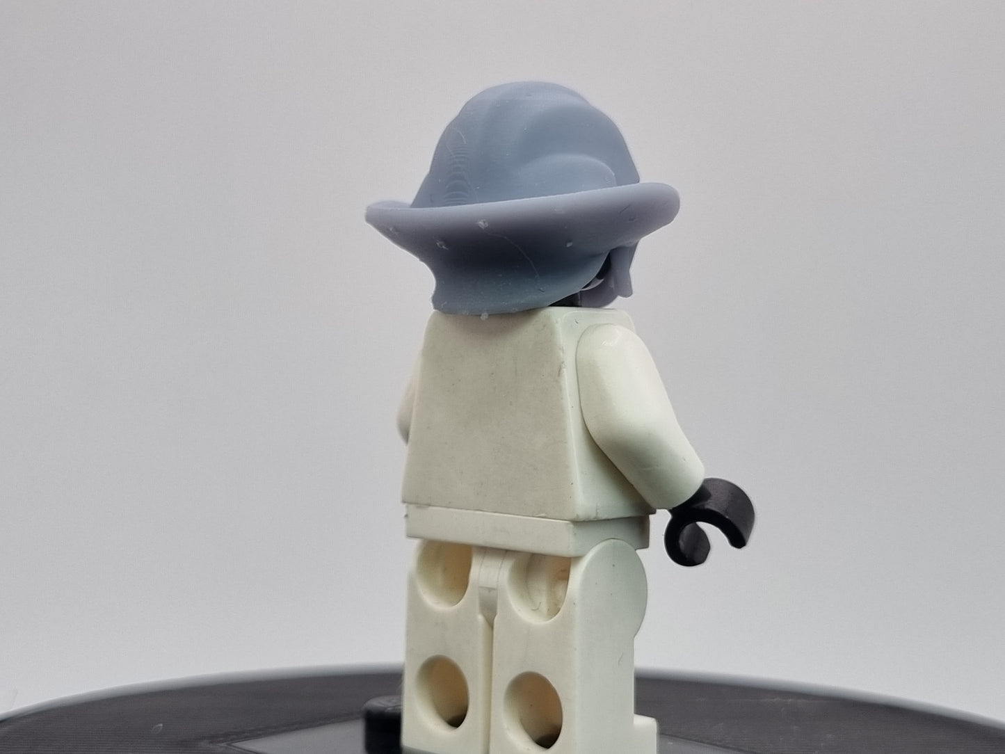 lego compatible 3D printed alien hunter armor!