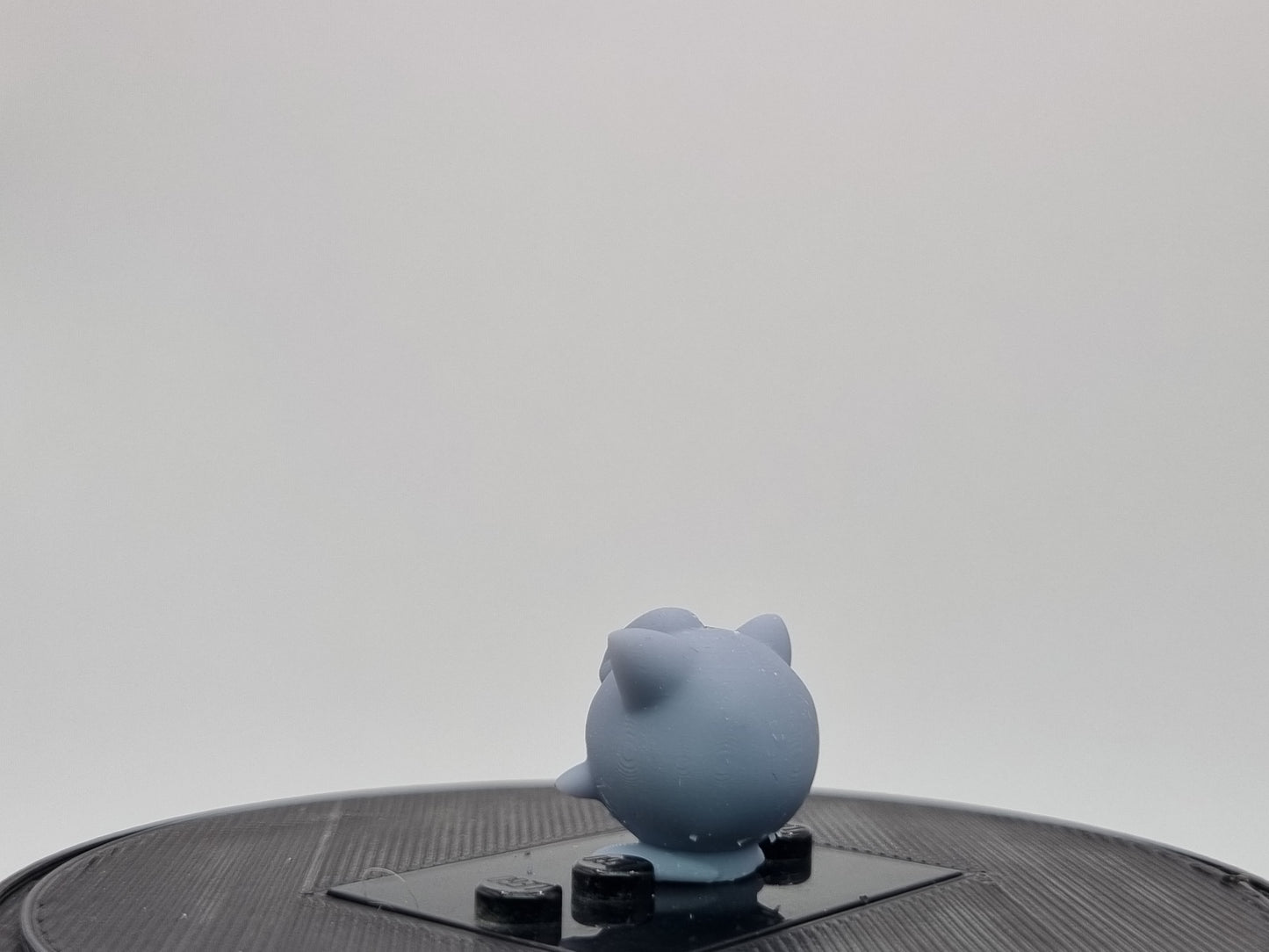 lego compatible 3D printed puffed pet!