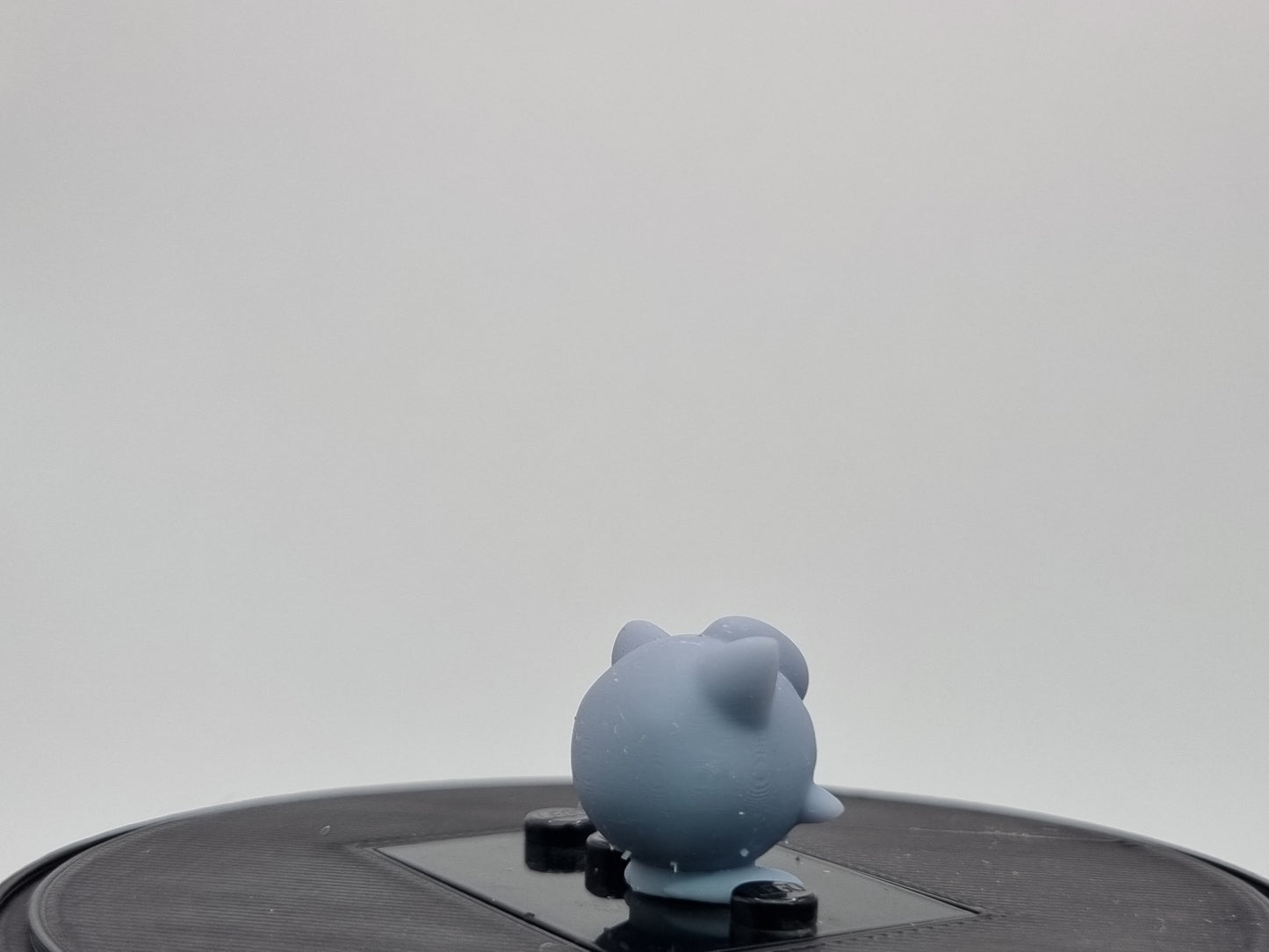 lego compatible 3D printed puffed pet!