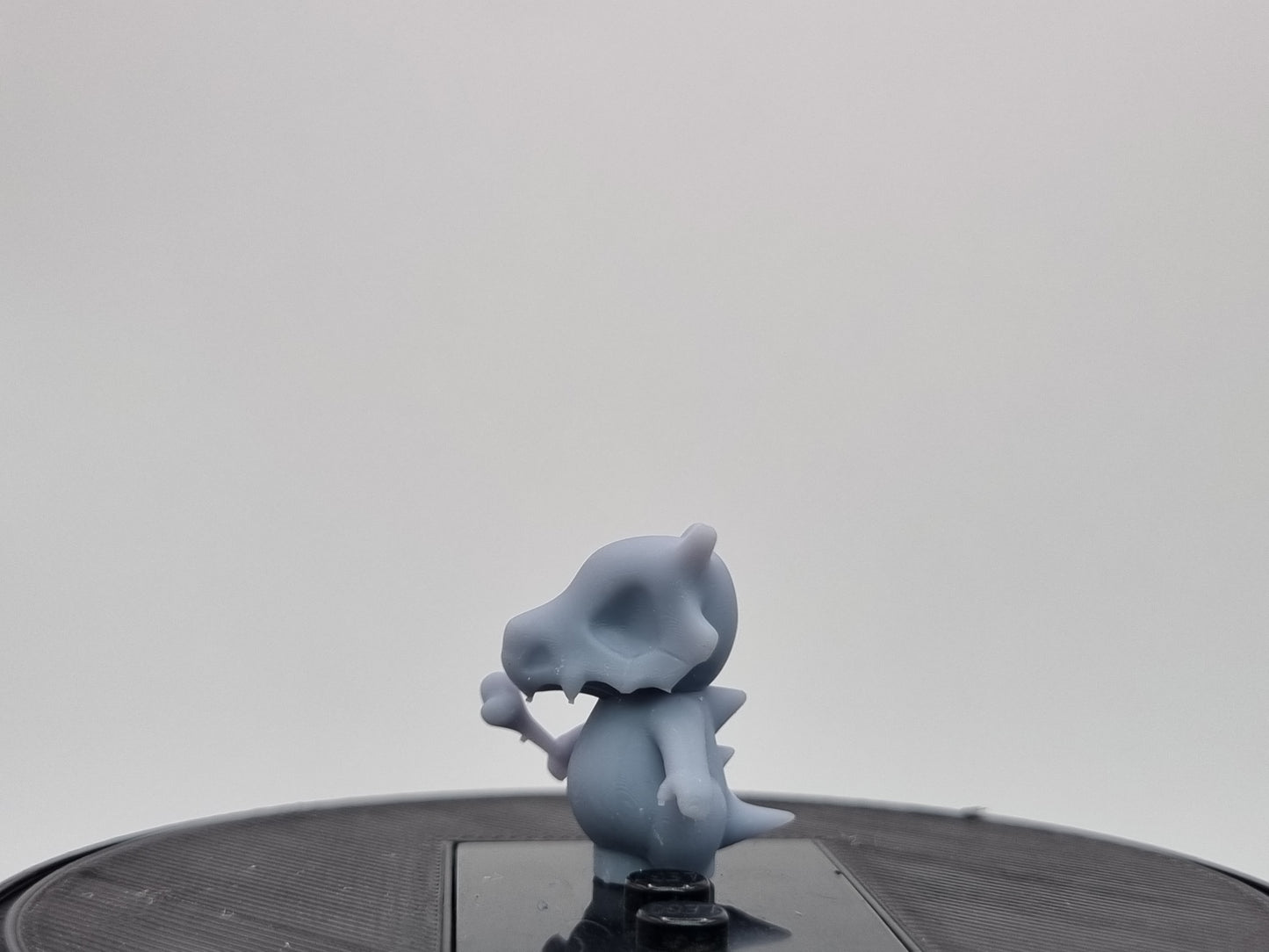 lego compatible 3D printed animal with skull on his head!