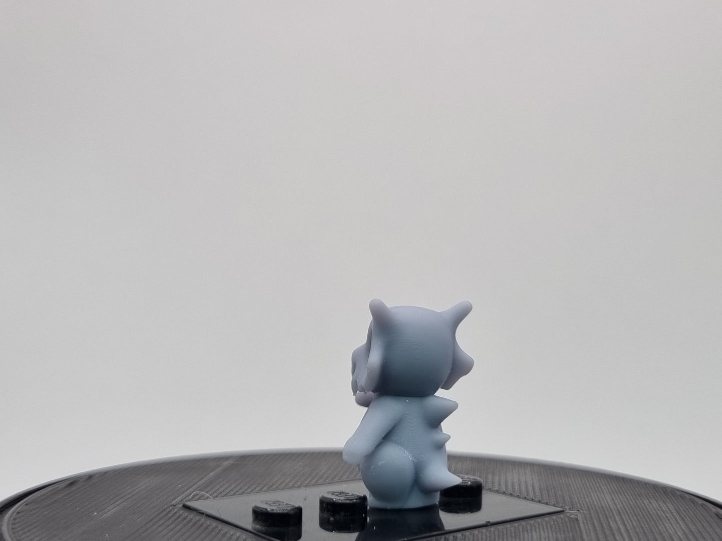 lego compatible 3D printed animal with skull on his head!