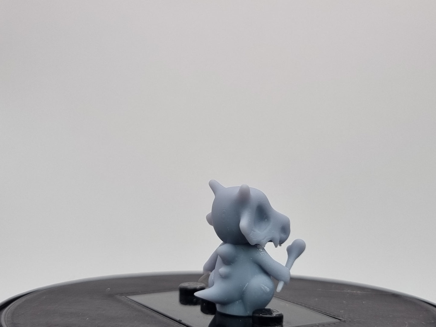 lego compatible 3D printed animal with skull on his head!