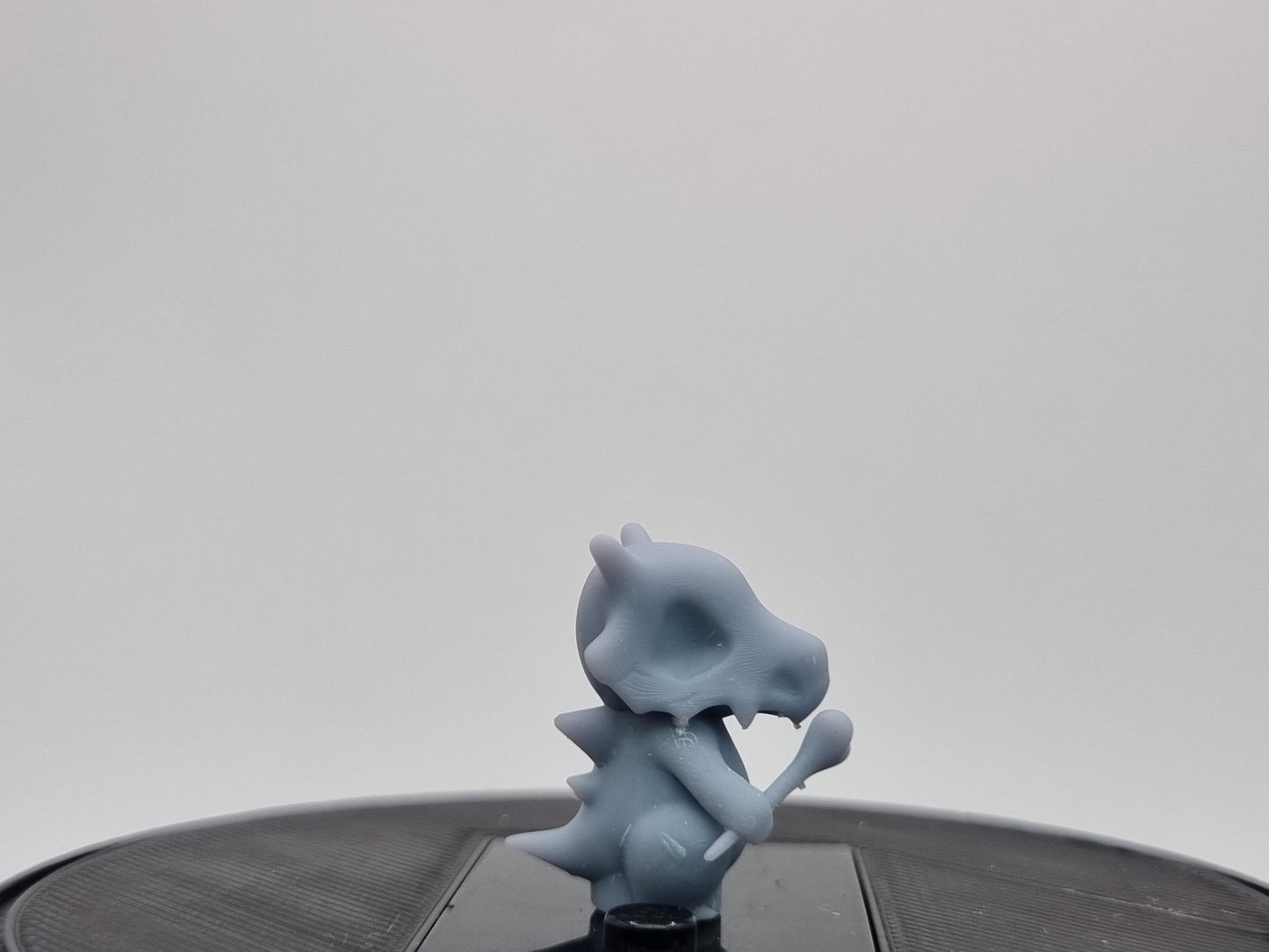 lego compatible 3D printed animal with skull on his head!