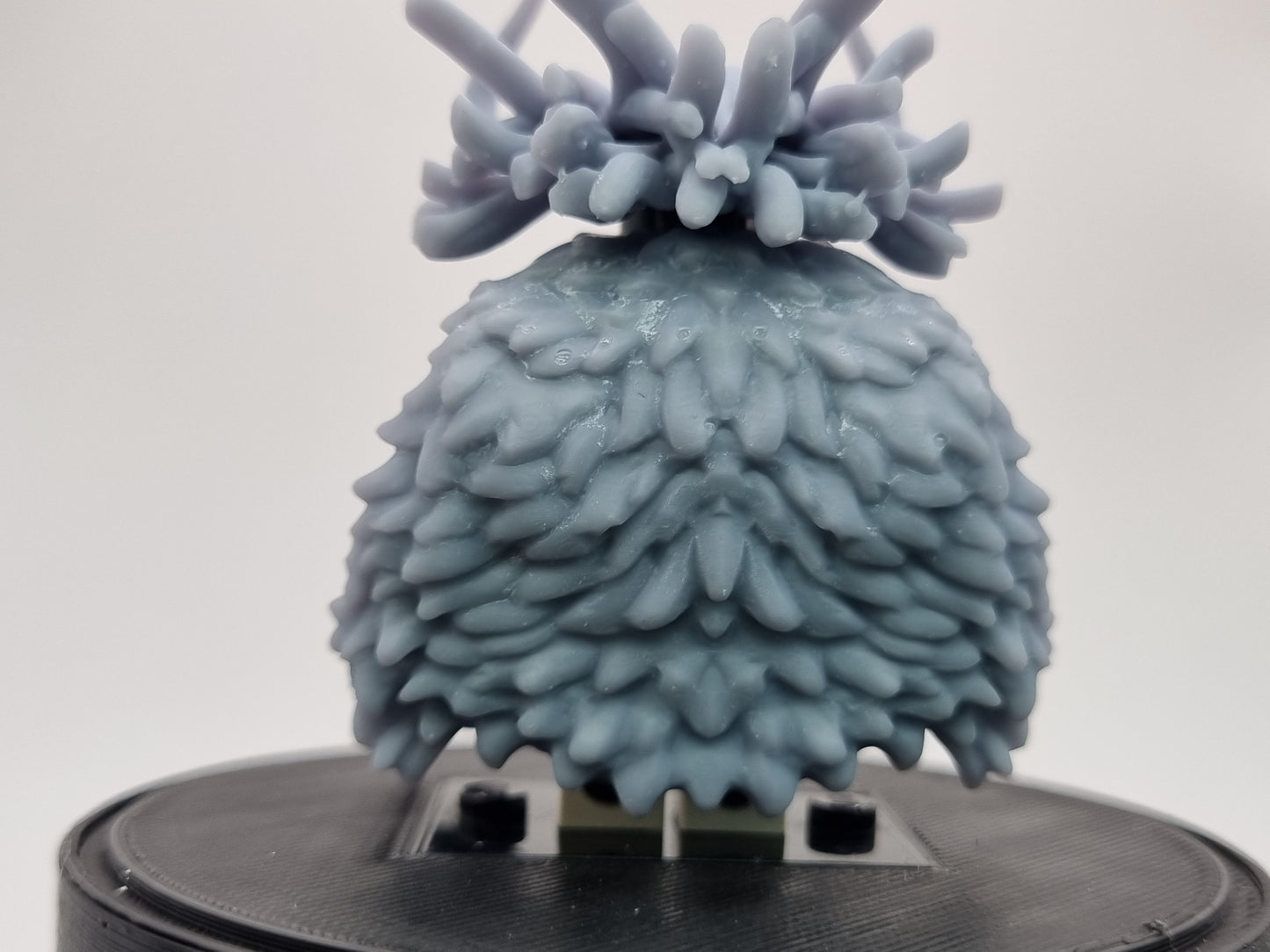 lego compatible 3D printed buffed bull!