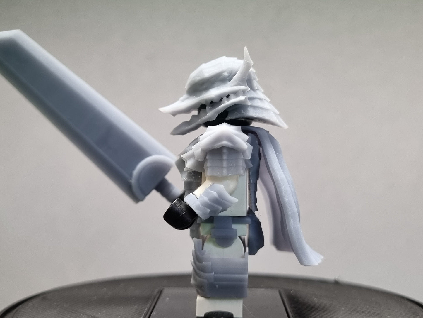Building toy custom 3D printed dog armor set