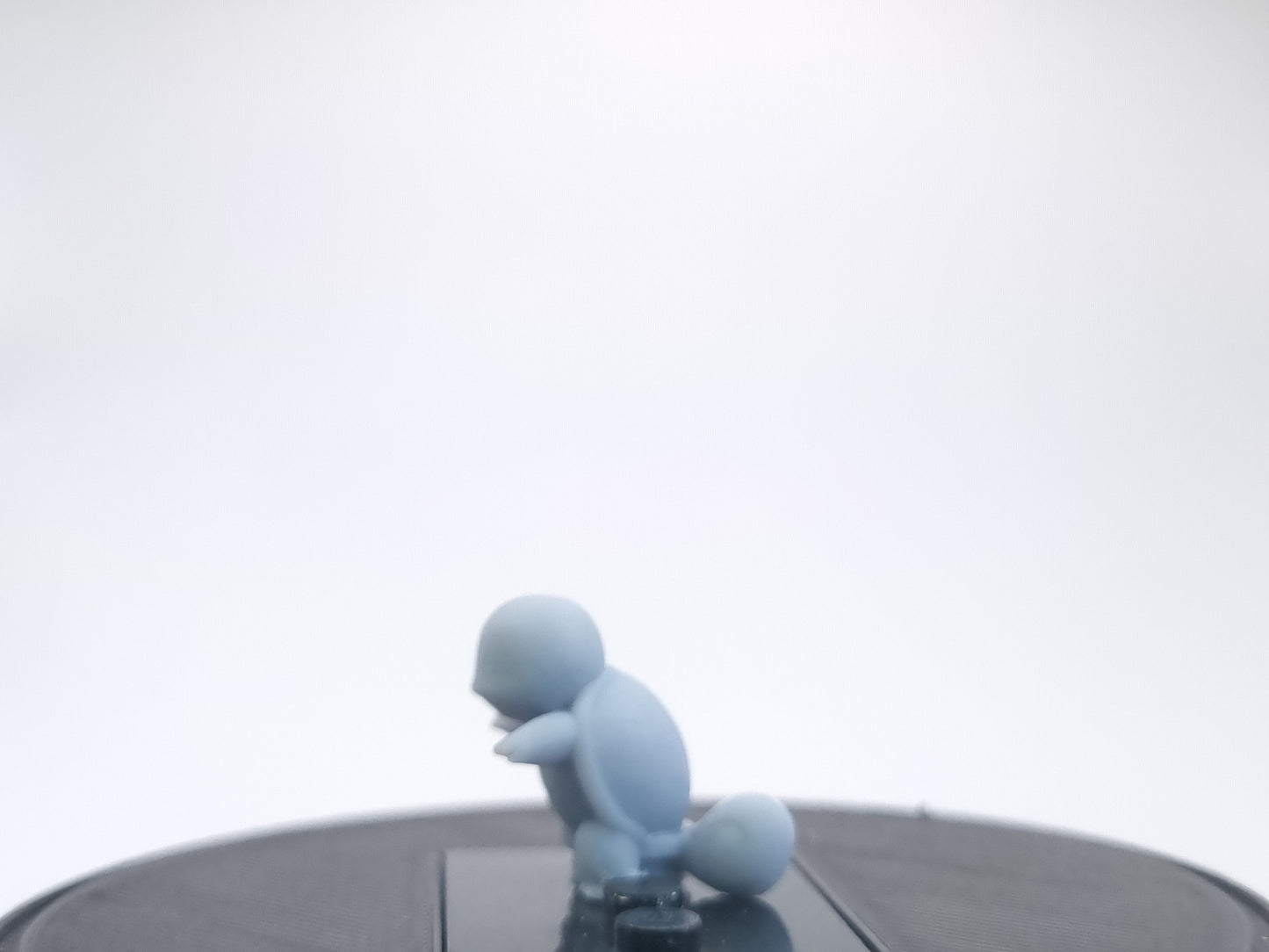 Building toy 3D printed small turtle!