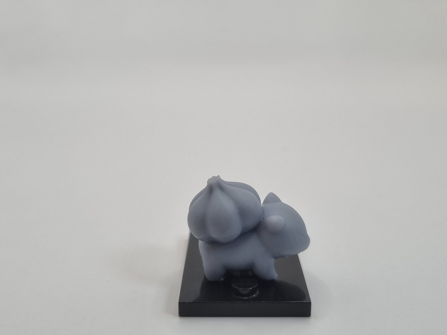 Building toy 3D printed dog with plant!