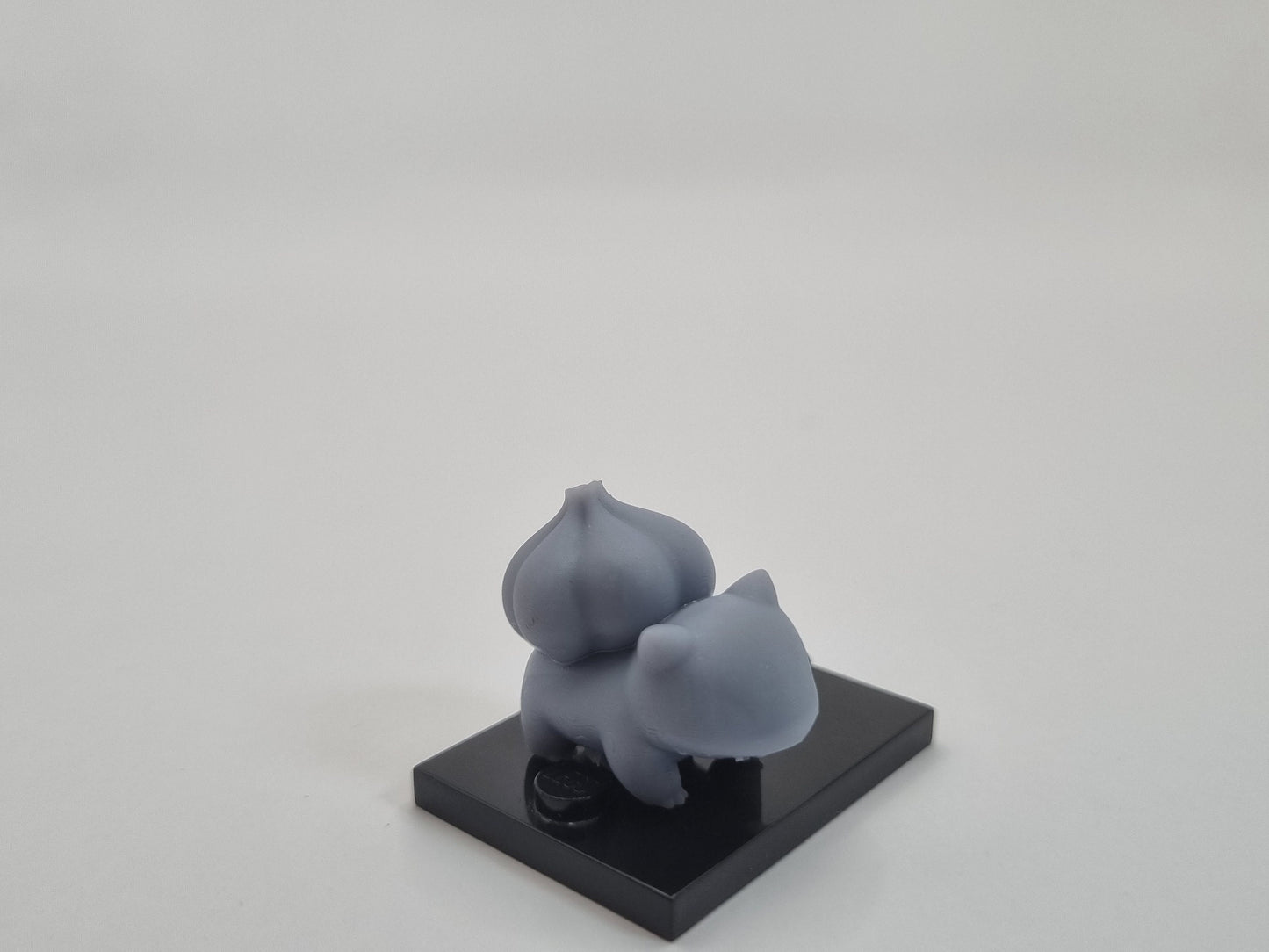 Building toy 3D printed dog with plant!