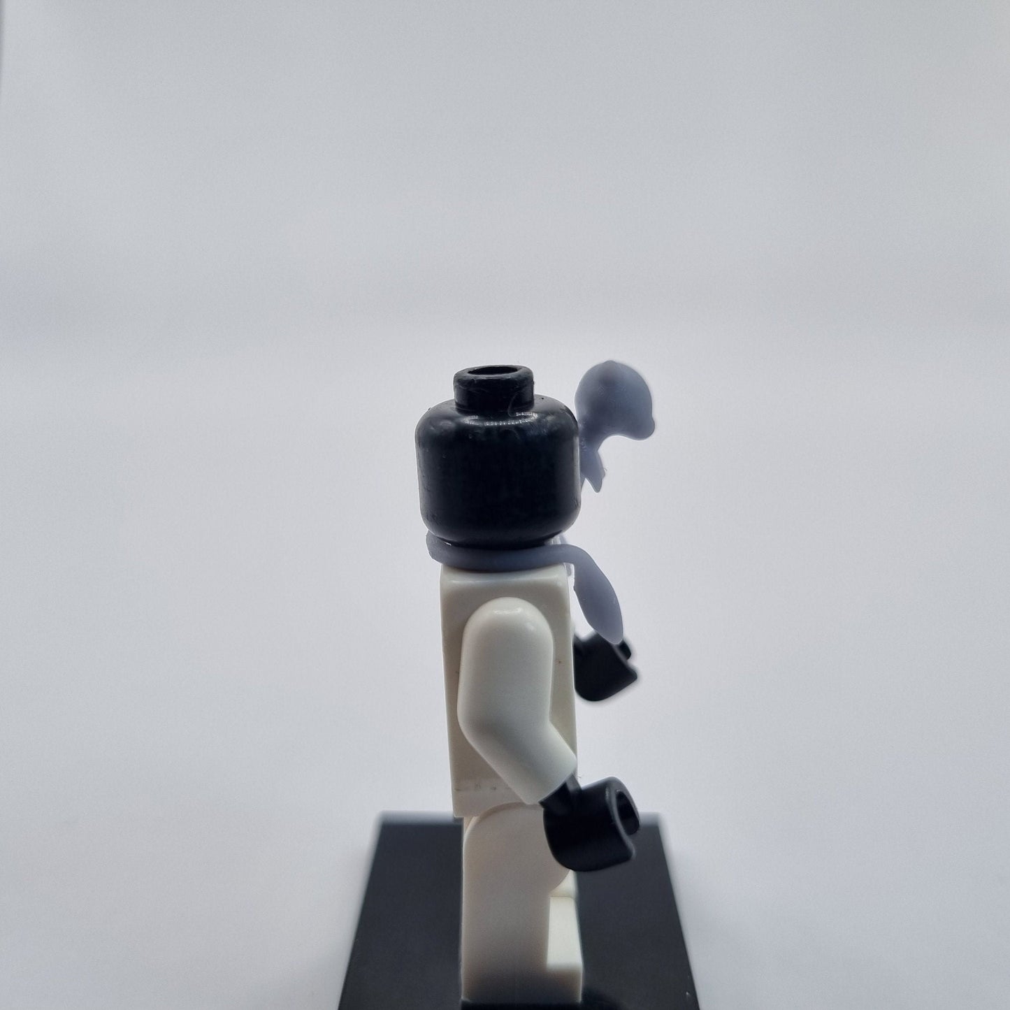 Building toy 3D printed custom rat with tail!
