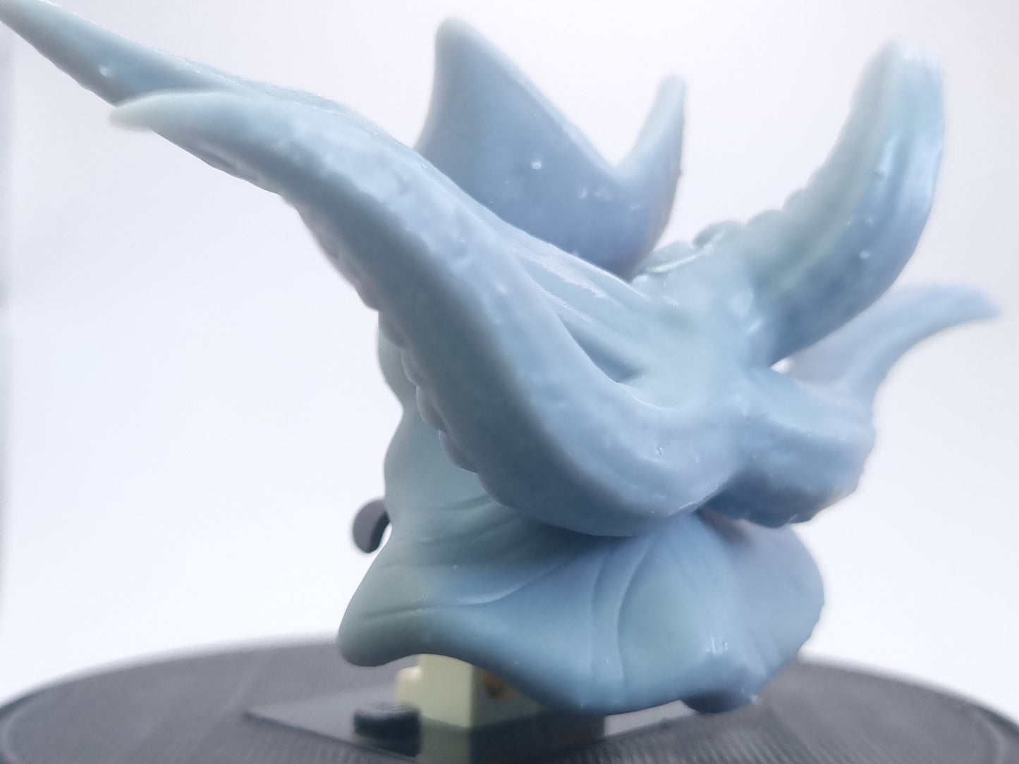 Building toy custom 3D printed magical tentacle coat!