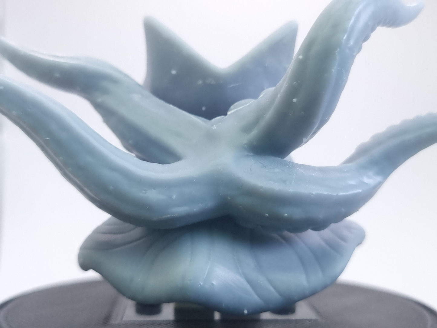 Building toy custom 3D printed magical tentacle coat!