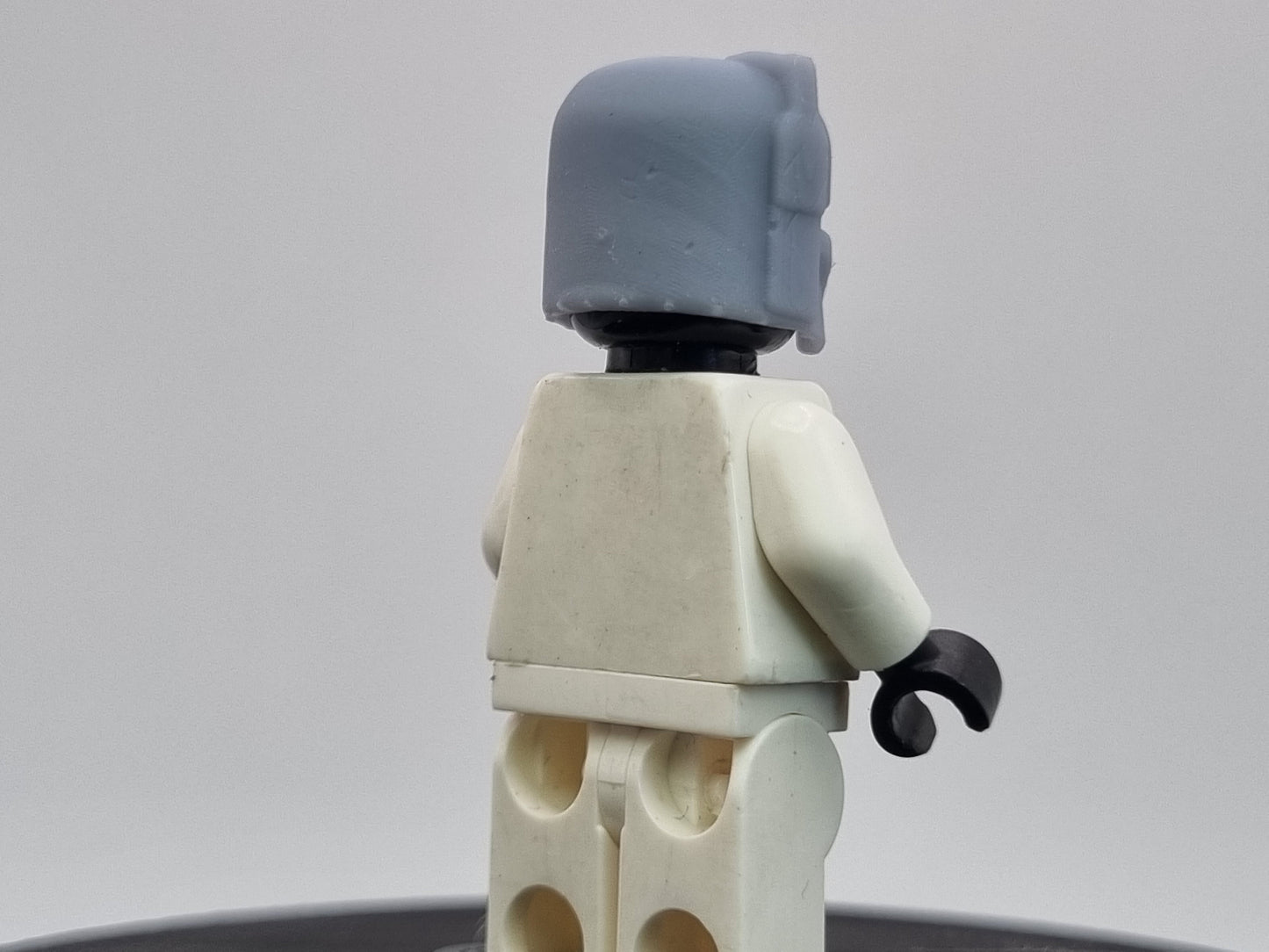 Building toy custom 3D printed galaxy wars classic bucket!