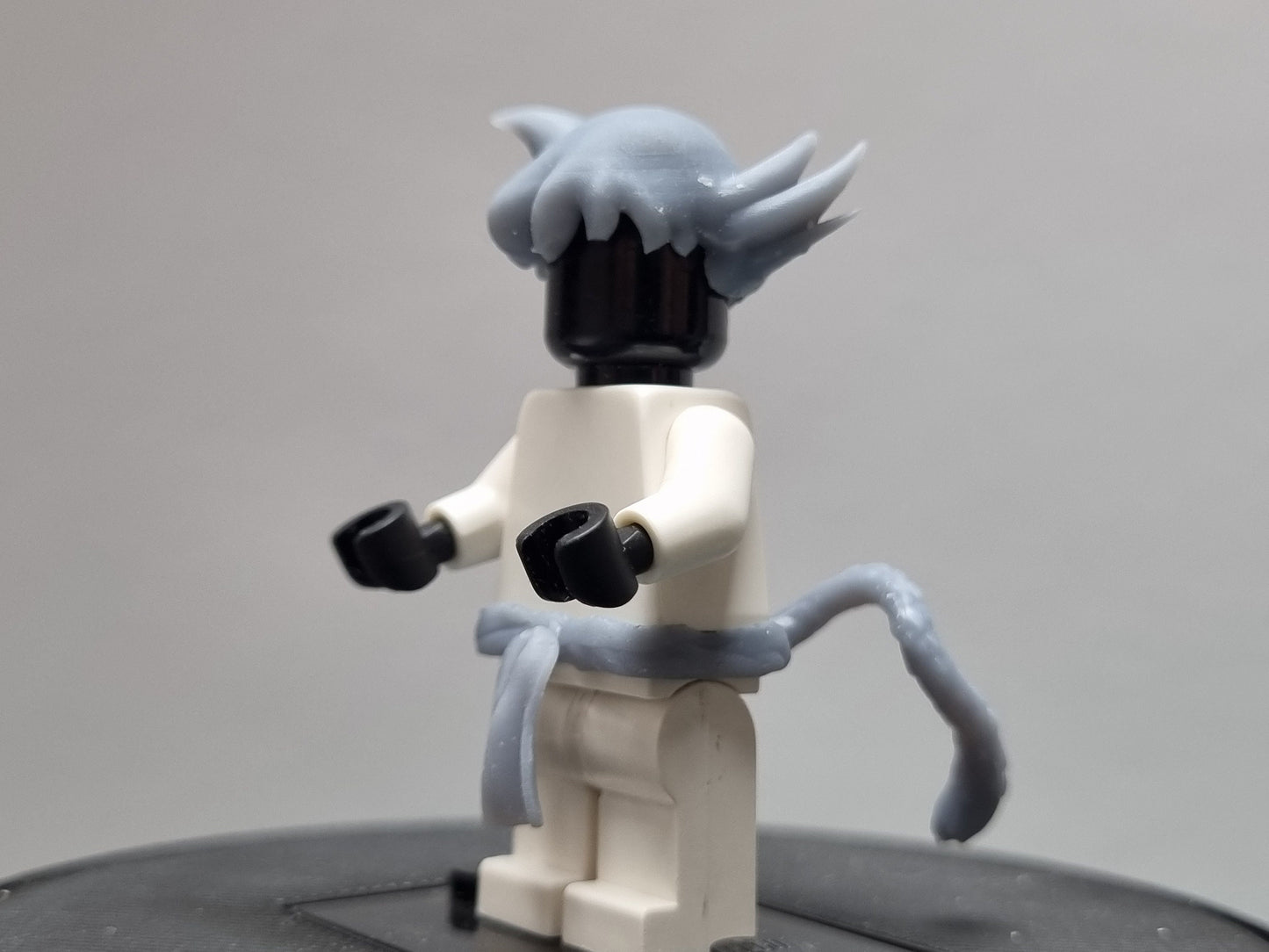 Building toy custom 3D printed kid on cloud!