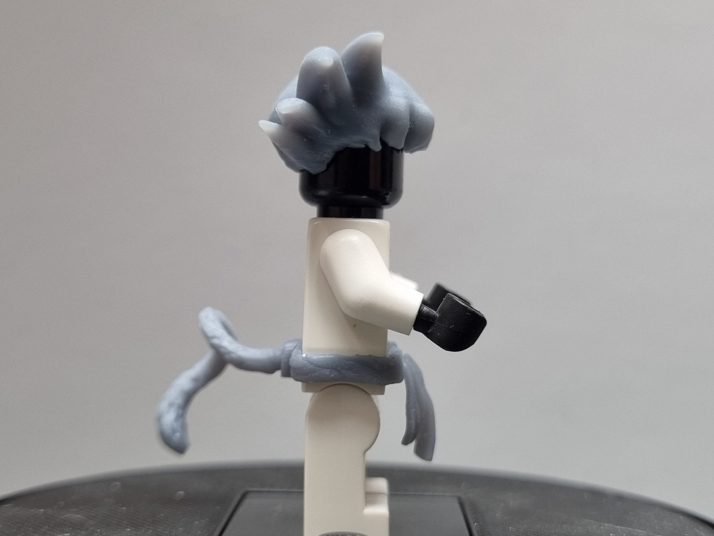 Building toy custom 3D printed kid on cloud!