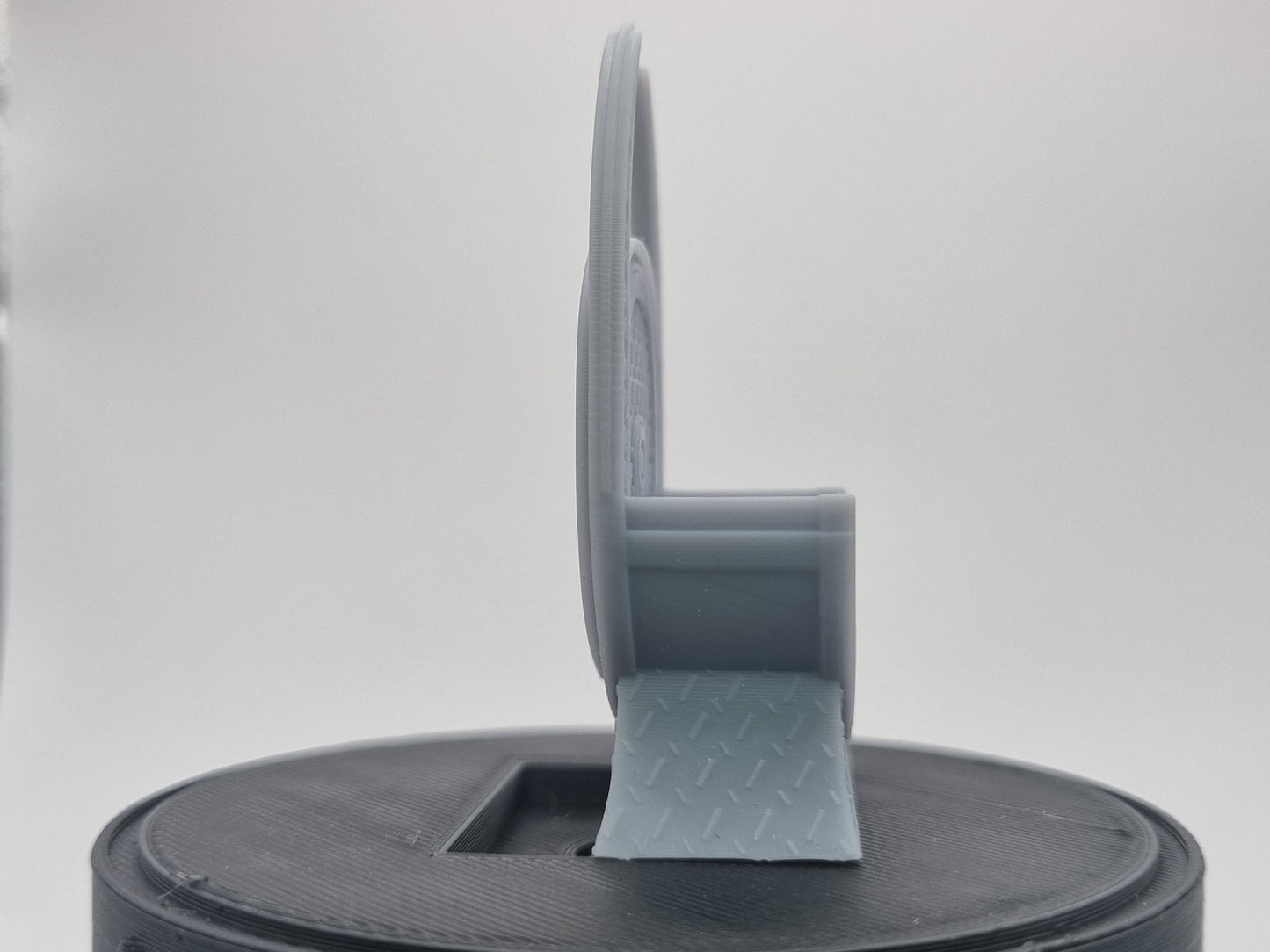 Building toy custom 3D printed Throne for a prince!