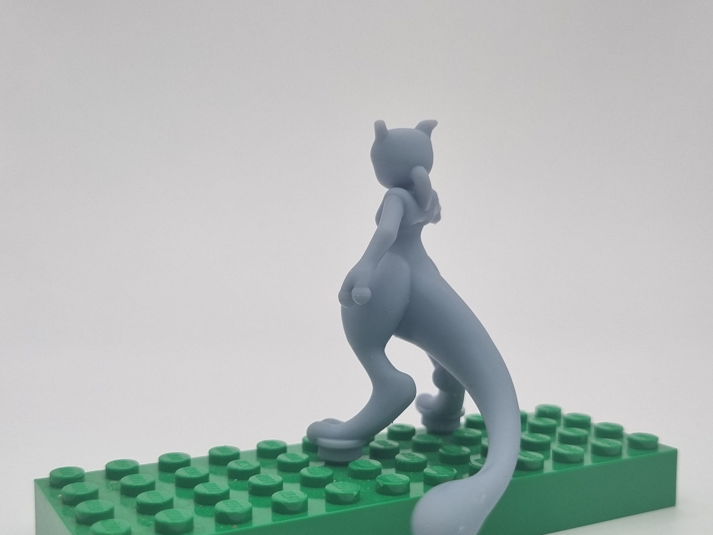 Building toy custom 3D printed lab bread animal!