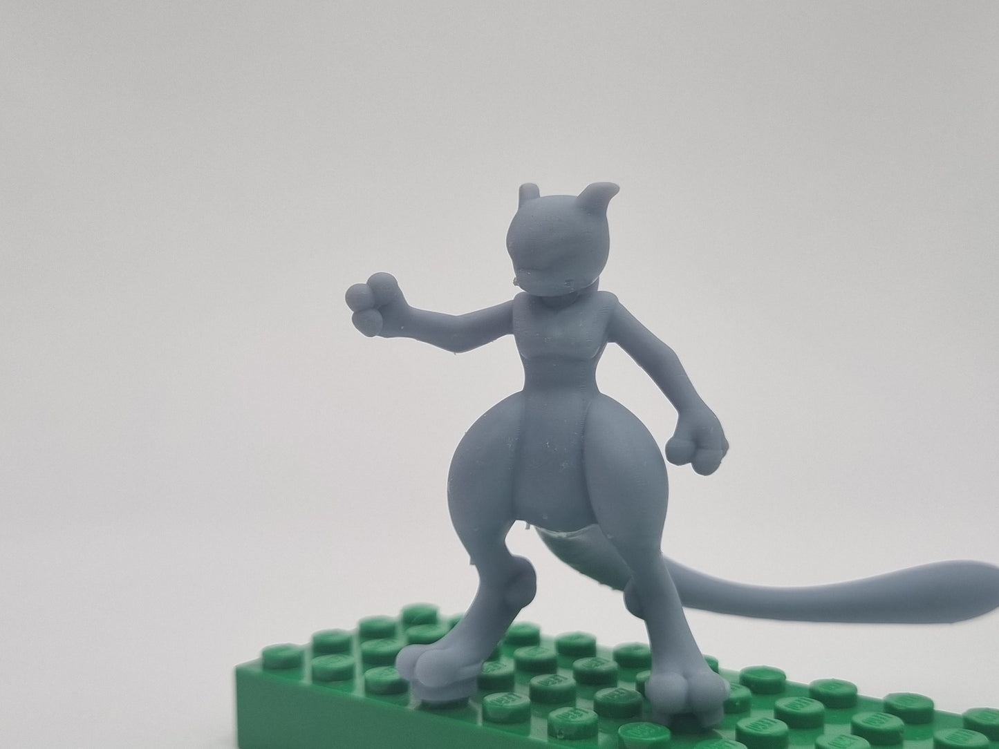 Building toy custom 3D printed lab bread animal!