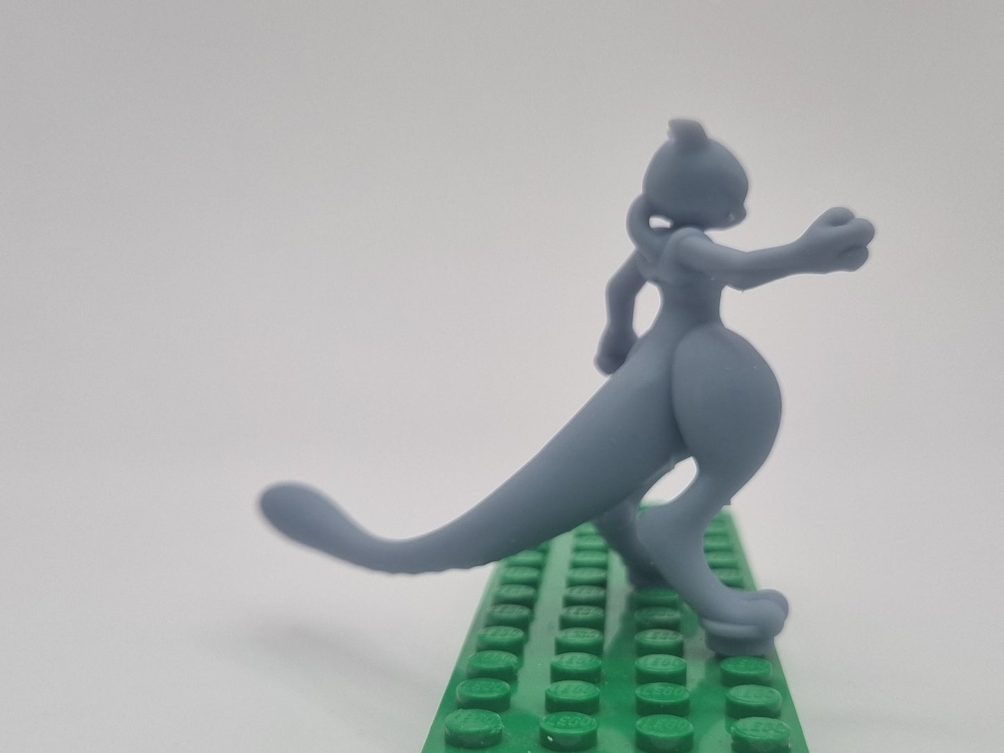 Building toy custom 3D printed lab bread animal!
