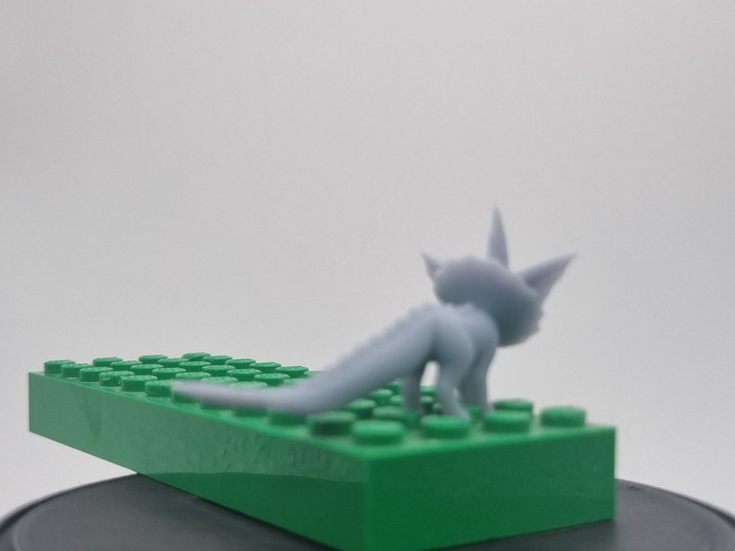 Building toy custom 3D printed waterdog!