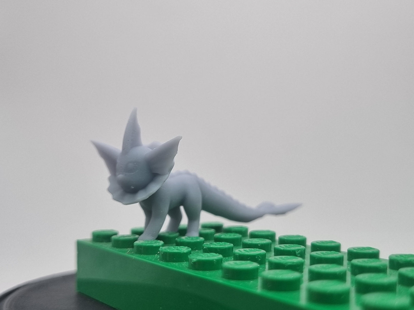 Building toy custom 3D printed waterdog!