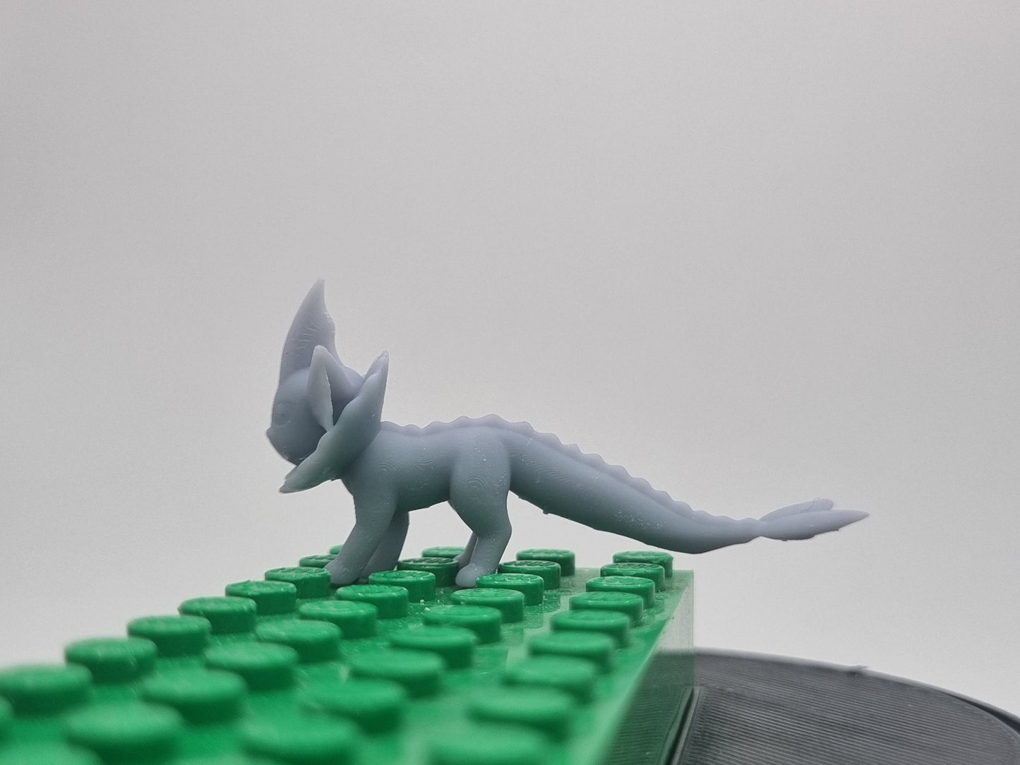 Building toy custom 3D printed waterdog!