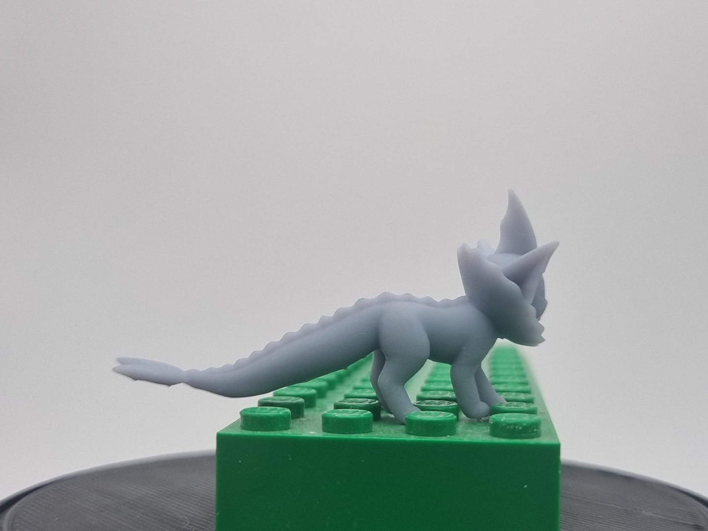 Building toy custom 3D printed waterdog!