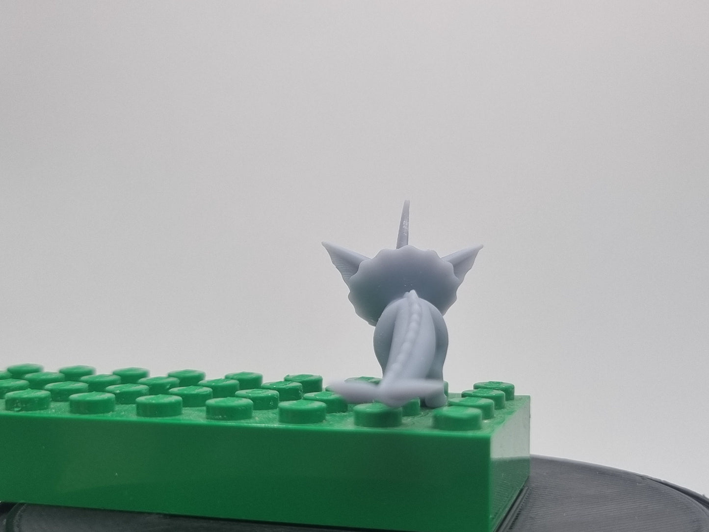 Building toy custom 3D printed waterdog!