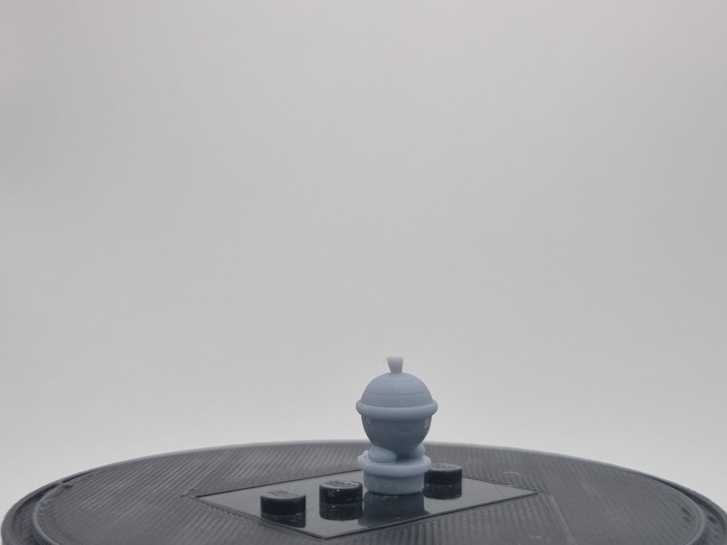 Building toy custom 3D printed nut animal!
