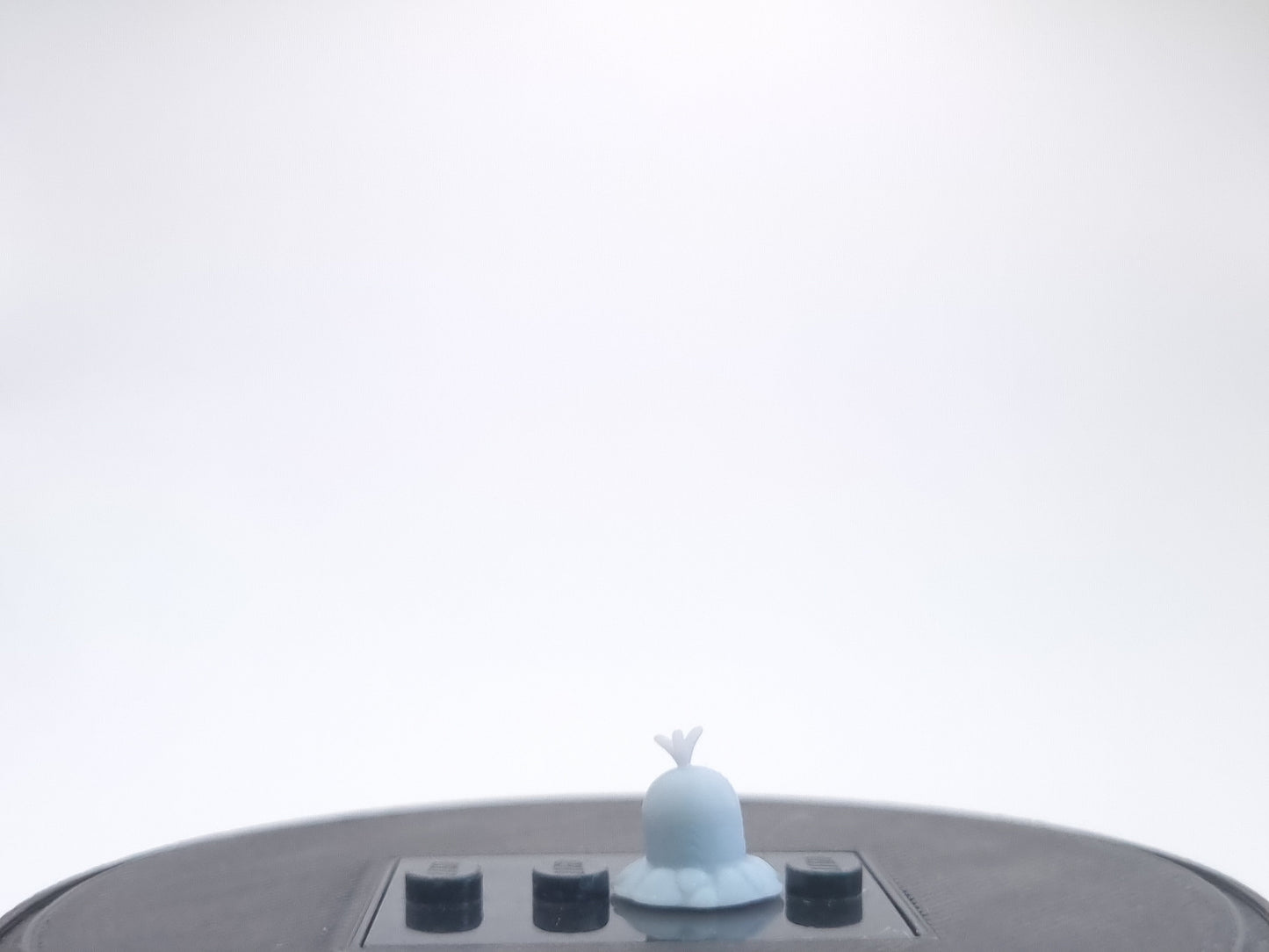 Building toy custom 3D printed small mole!