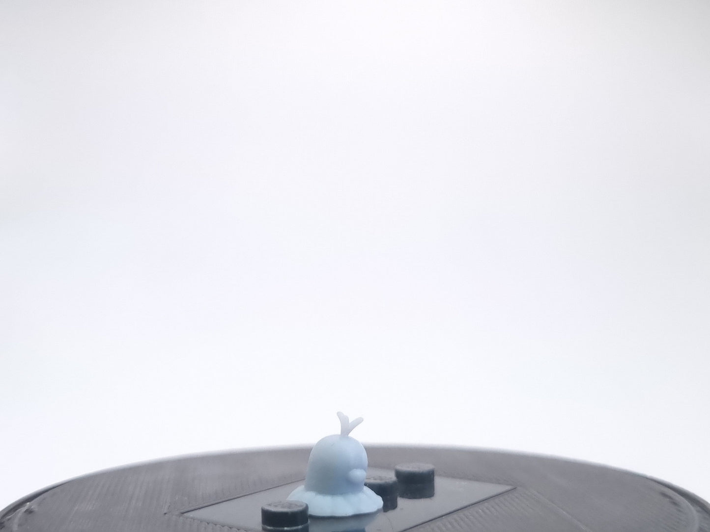 Building toy custom 3D printed small mole!