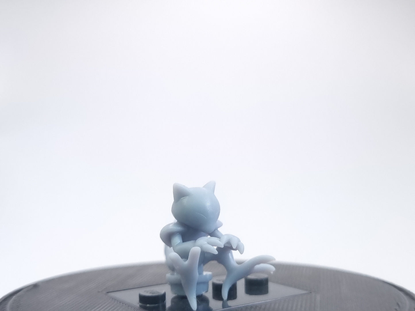 Building toy custom 3D printed magic guy!