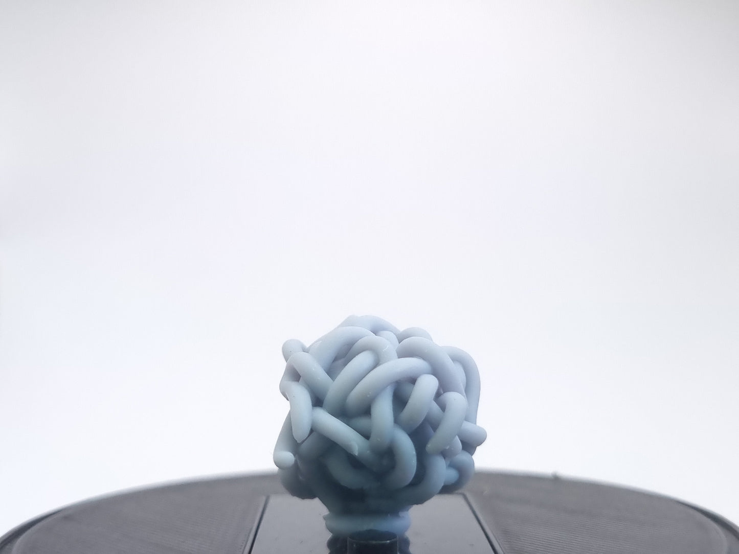 Building toy custom 3D printed Curly ball!