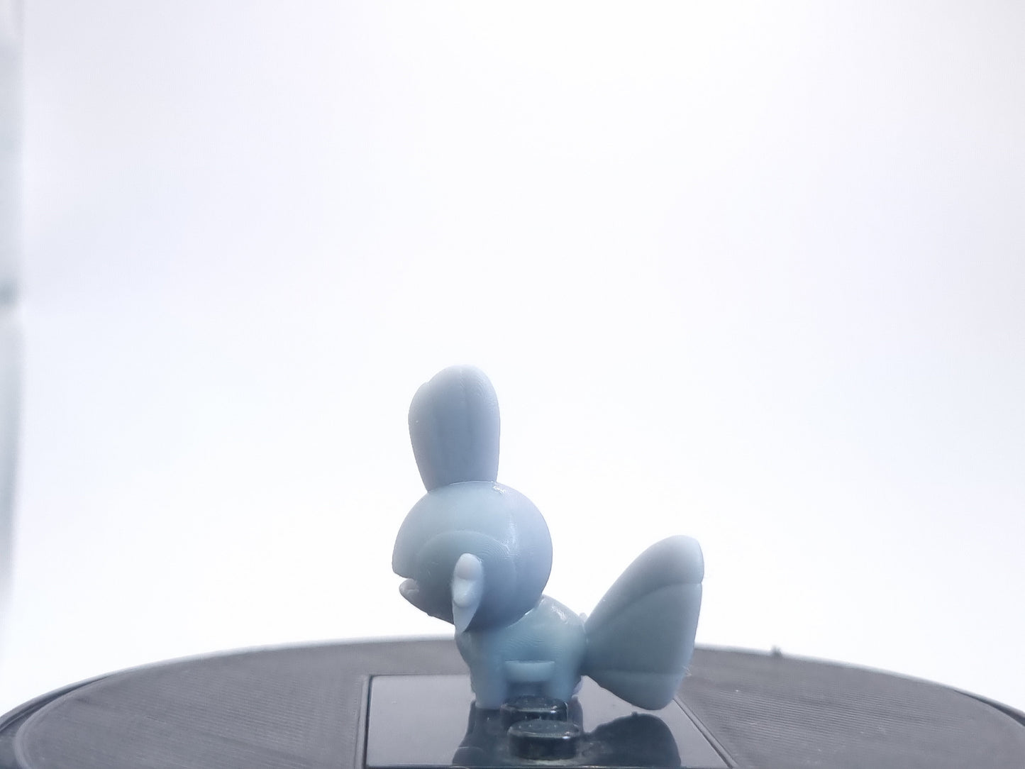 Building toy custom 3D printed land fish dog!