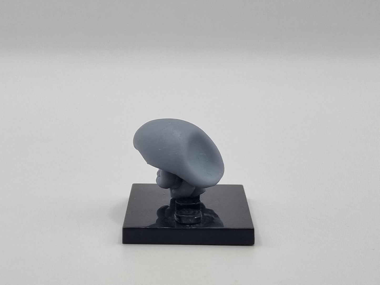 Building toy custom 3D printed Shell creature!
