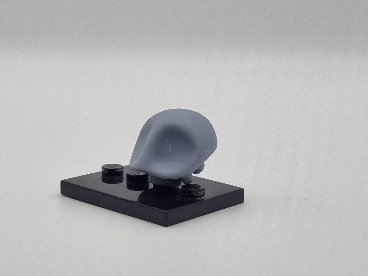 Building toy custom 3D printed Shell creature!