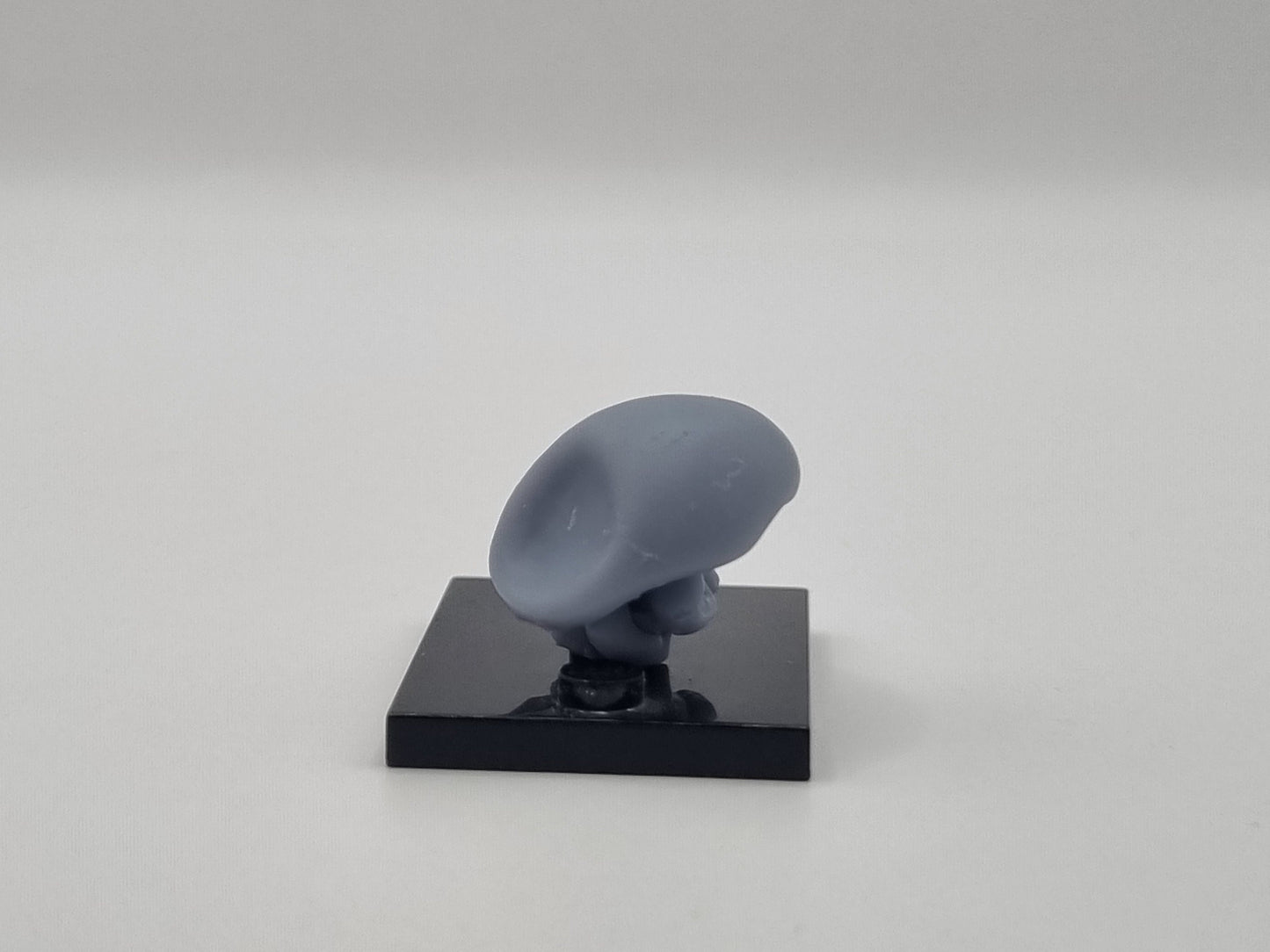 Building toy custom 3D printed Shell creature!
