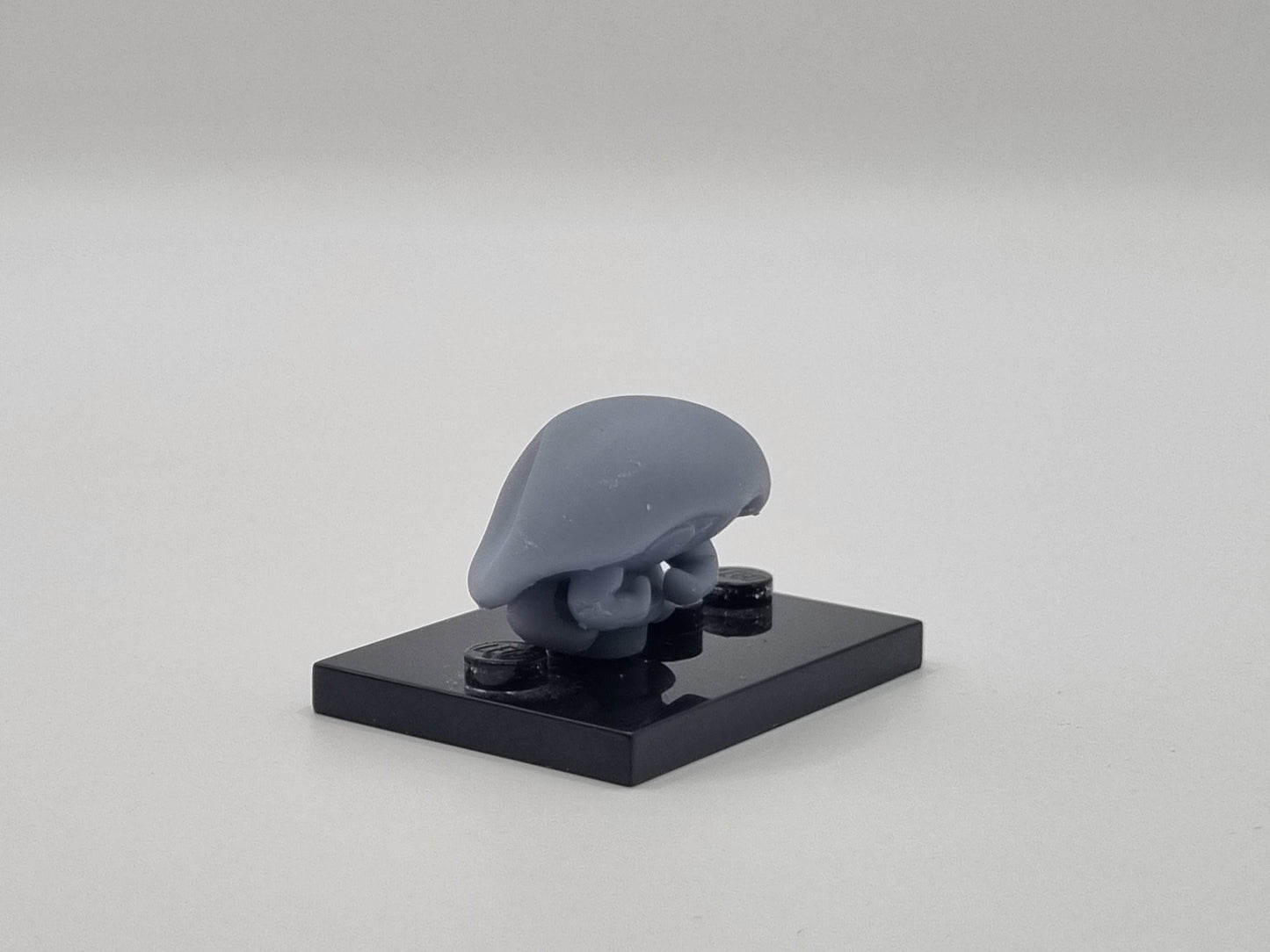 Building toy custom 3D printed Shell creature!