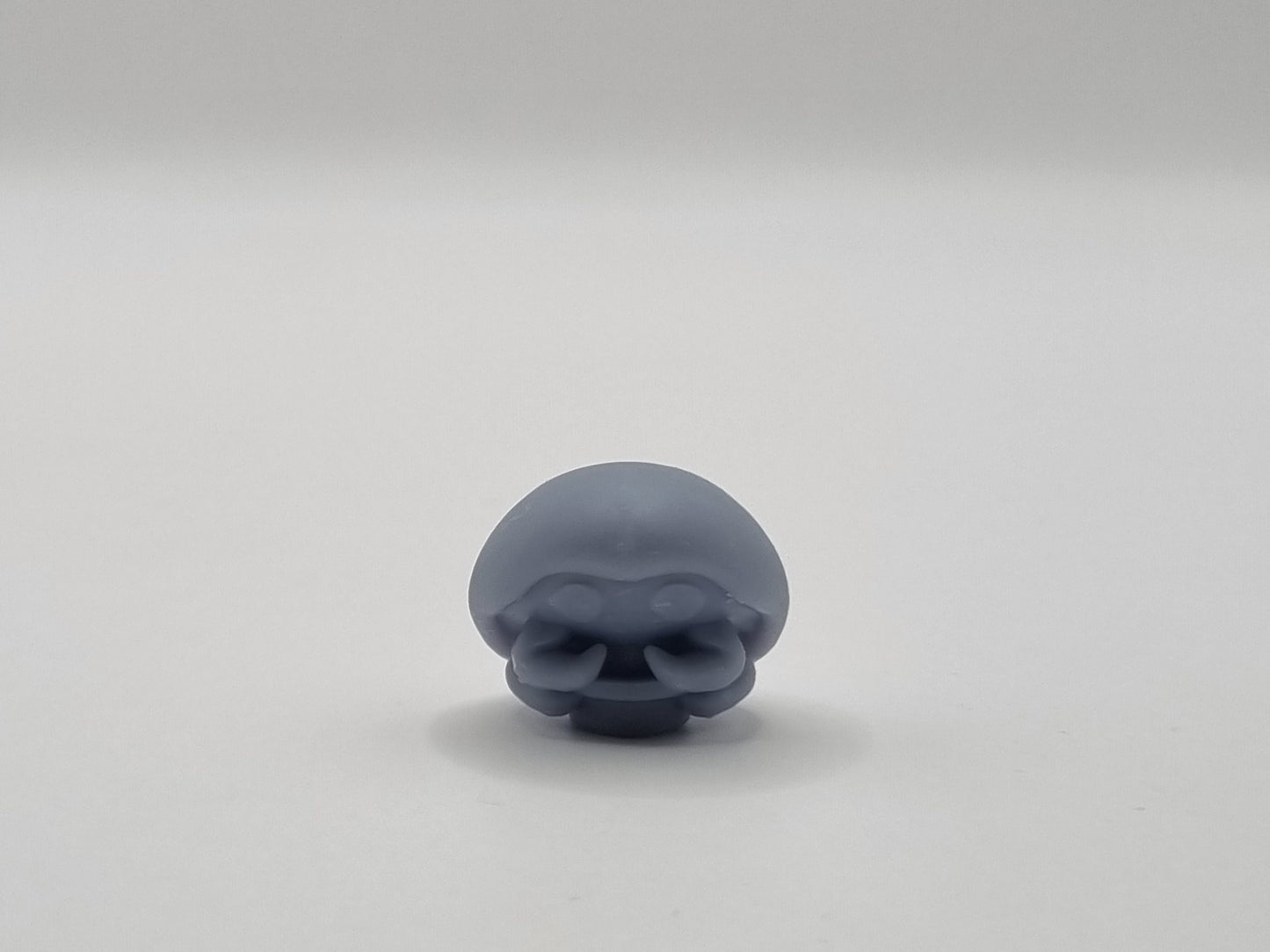 Building toy custom 3D printed Shell creature!