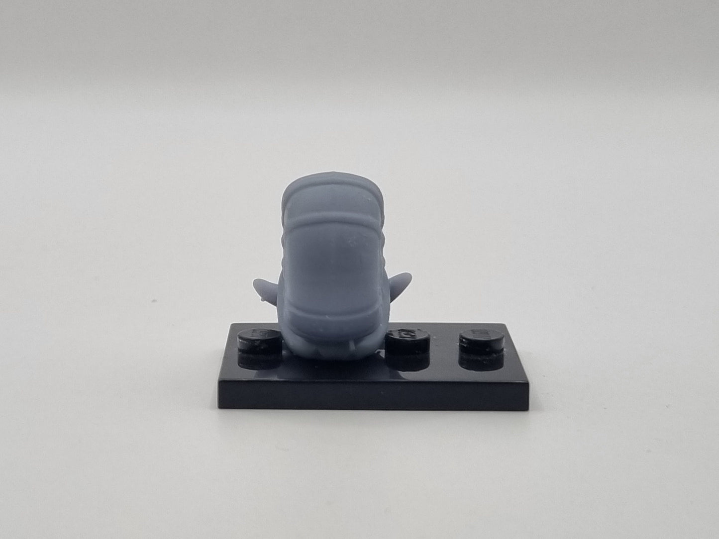 Building toy custom 3D printed snail!