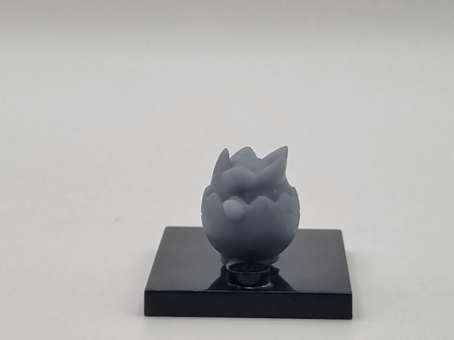 Building toy custom 3D printed spiky creature