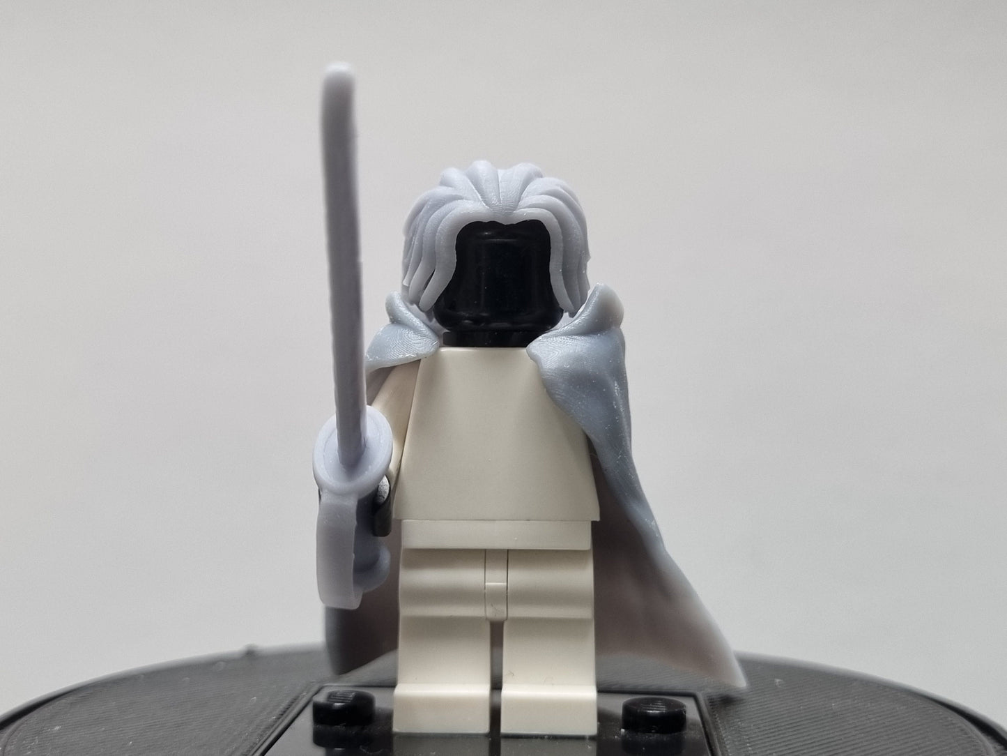 Building toy custom 3D printed one armed pirate!