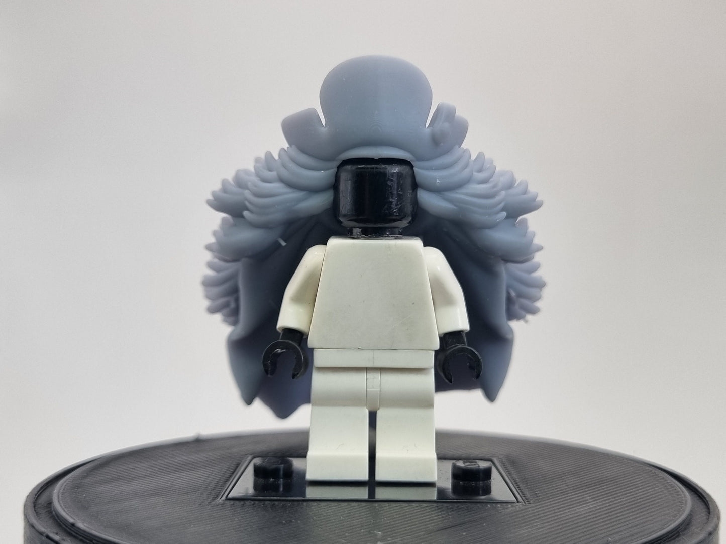 Building toy custom 3D printed momma pirate full set with all hairpieces!!!