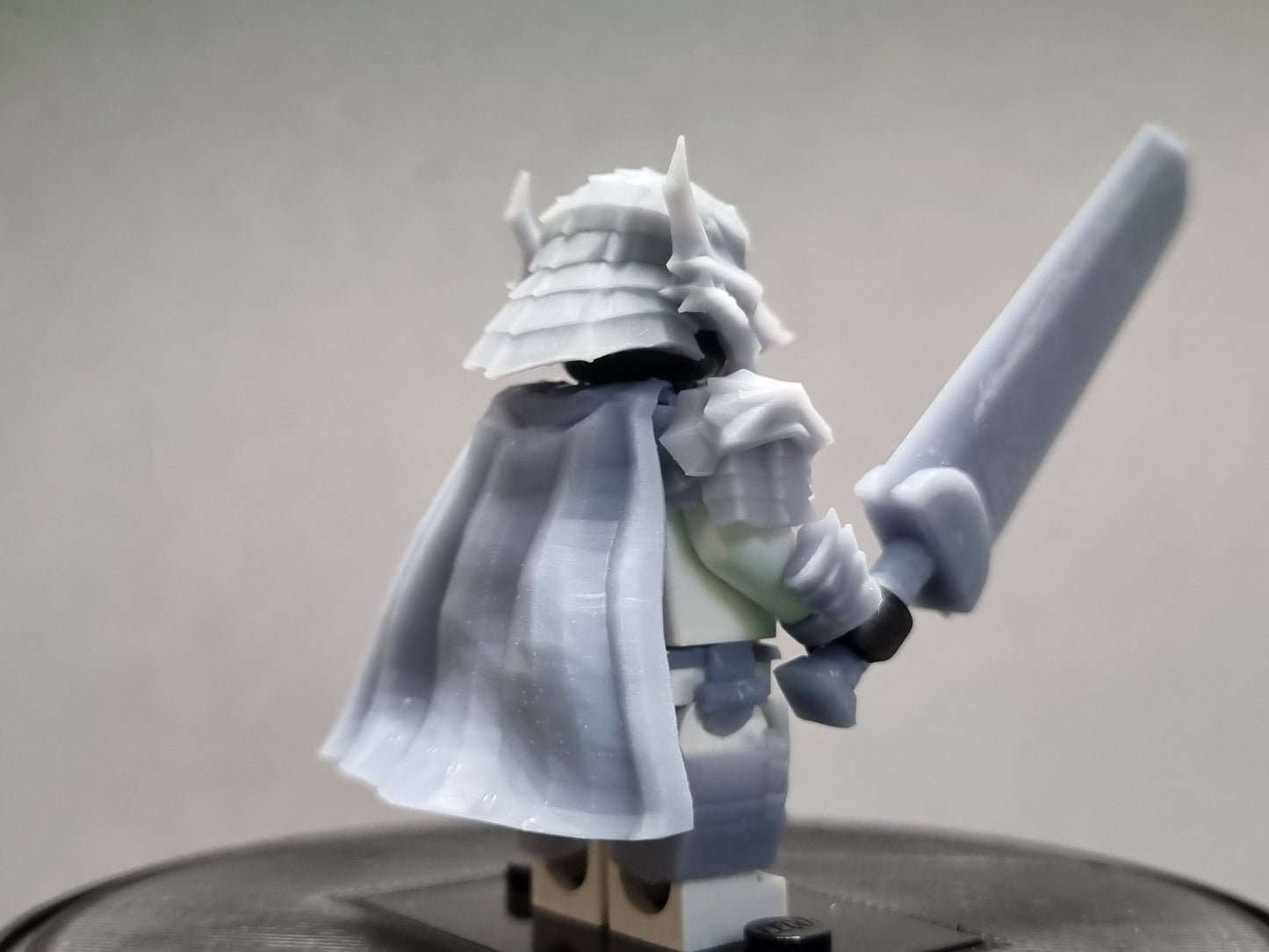 Building toy custom 3D printed dog armor set