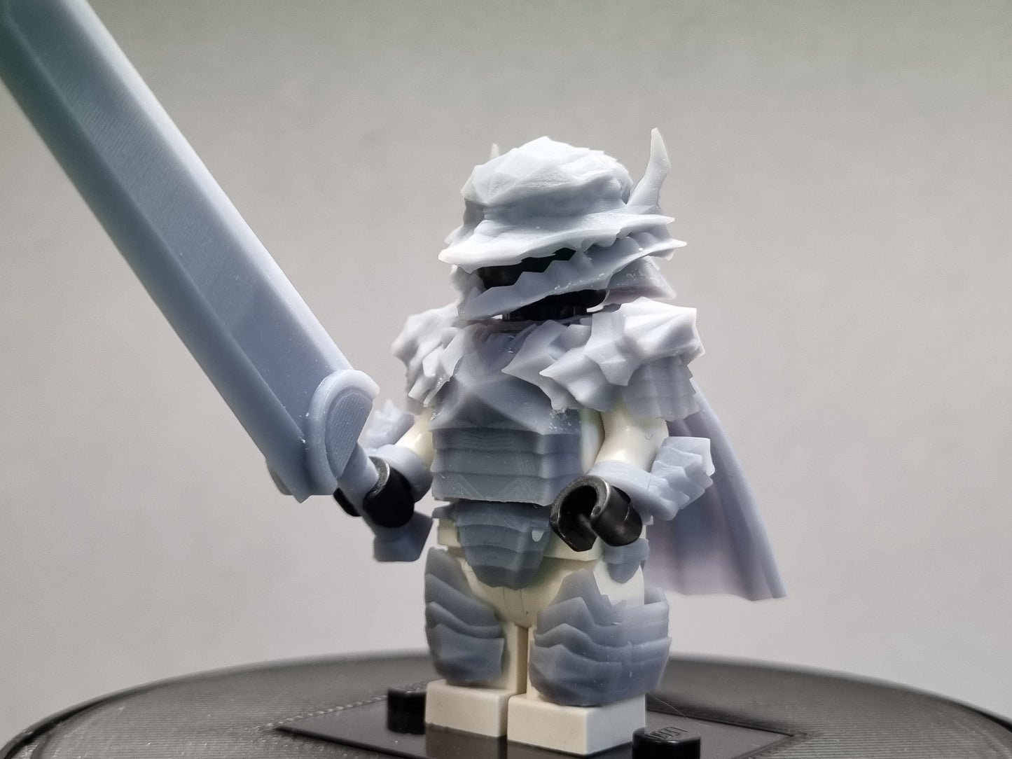 Building toy custom 3D printed dog armor set