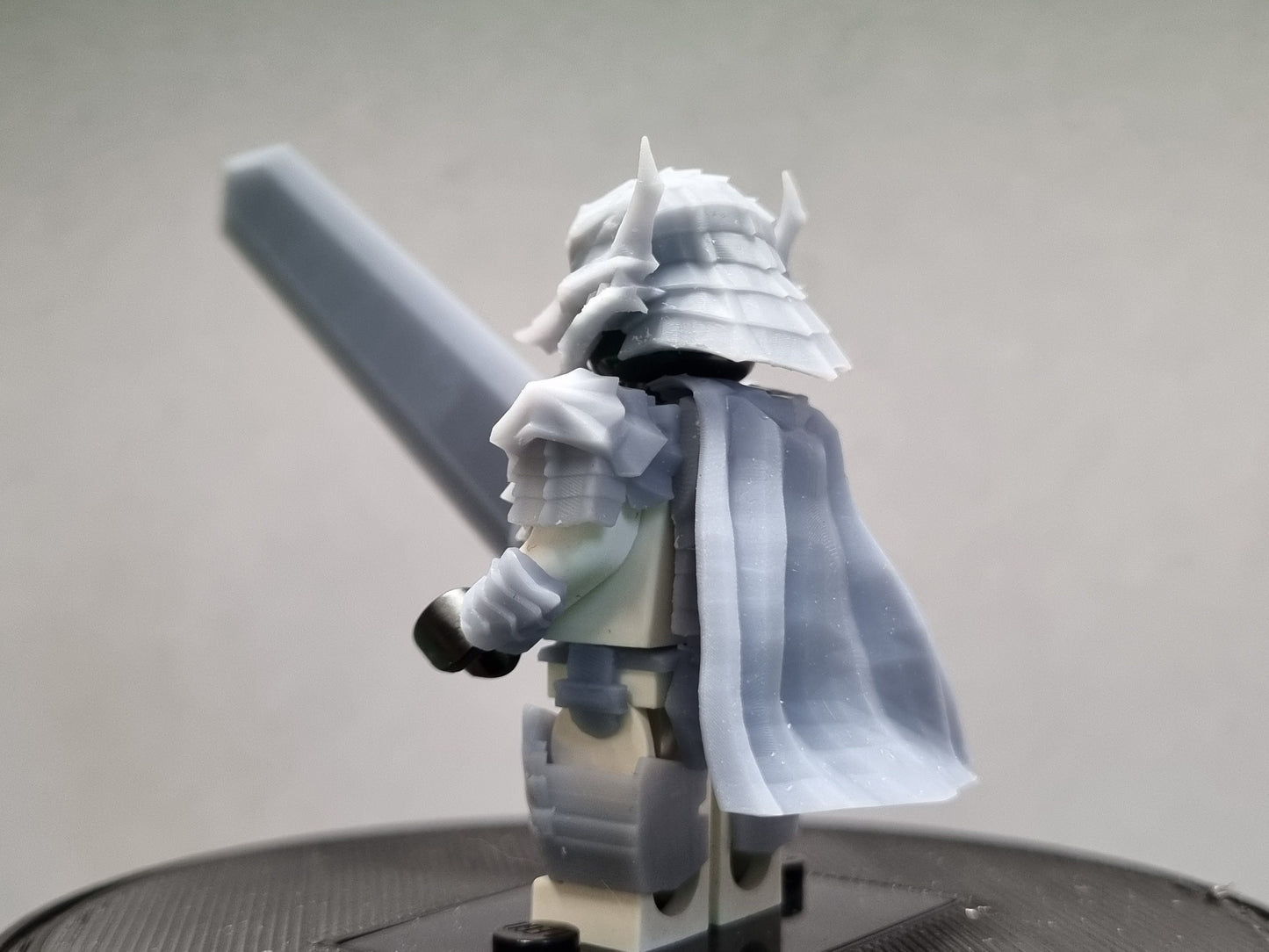 Building toy custom 3D printed dog armor set