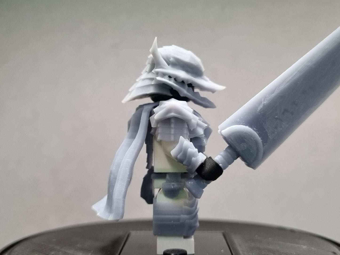 Building toy custom 3D printed dog armor set
