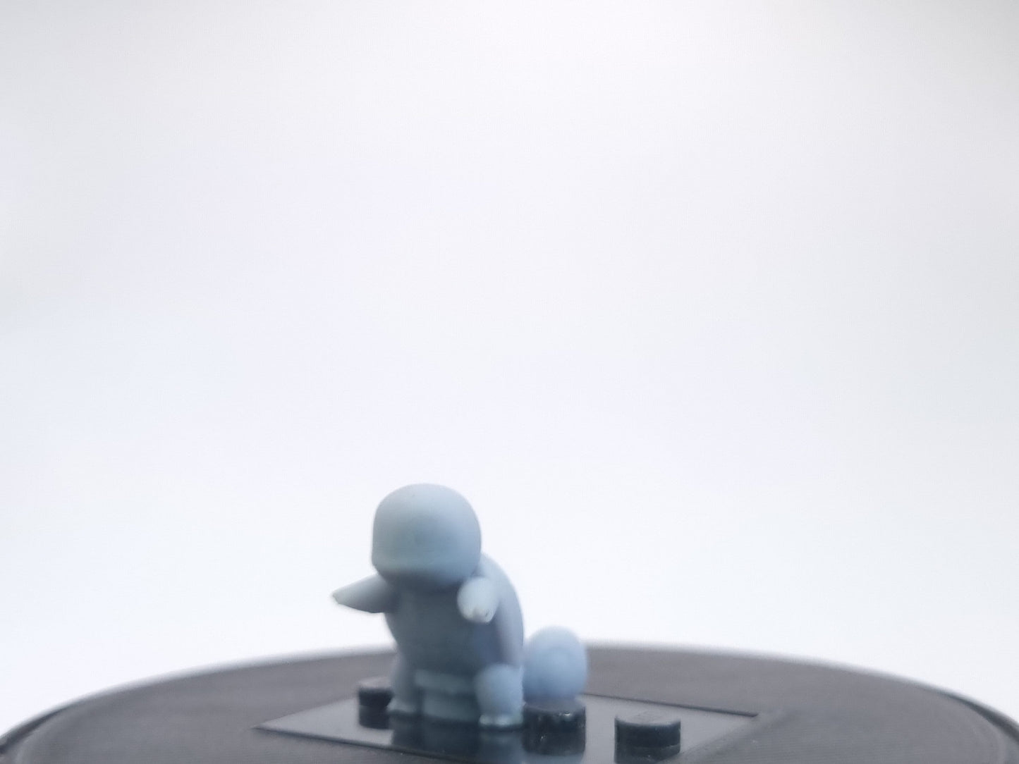 Building toy 3D printed small turtle!